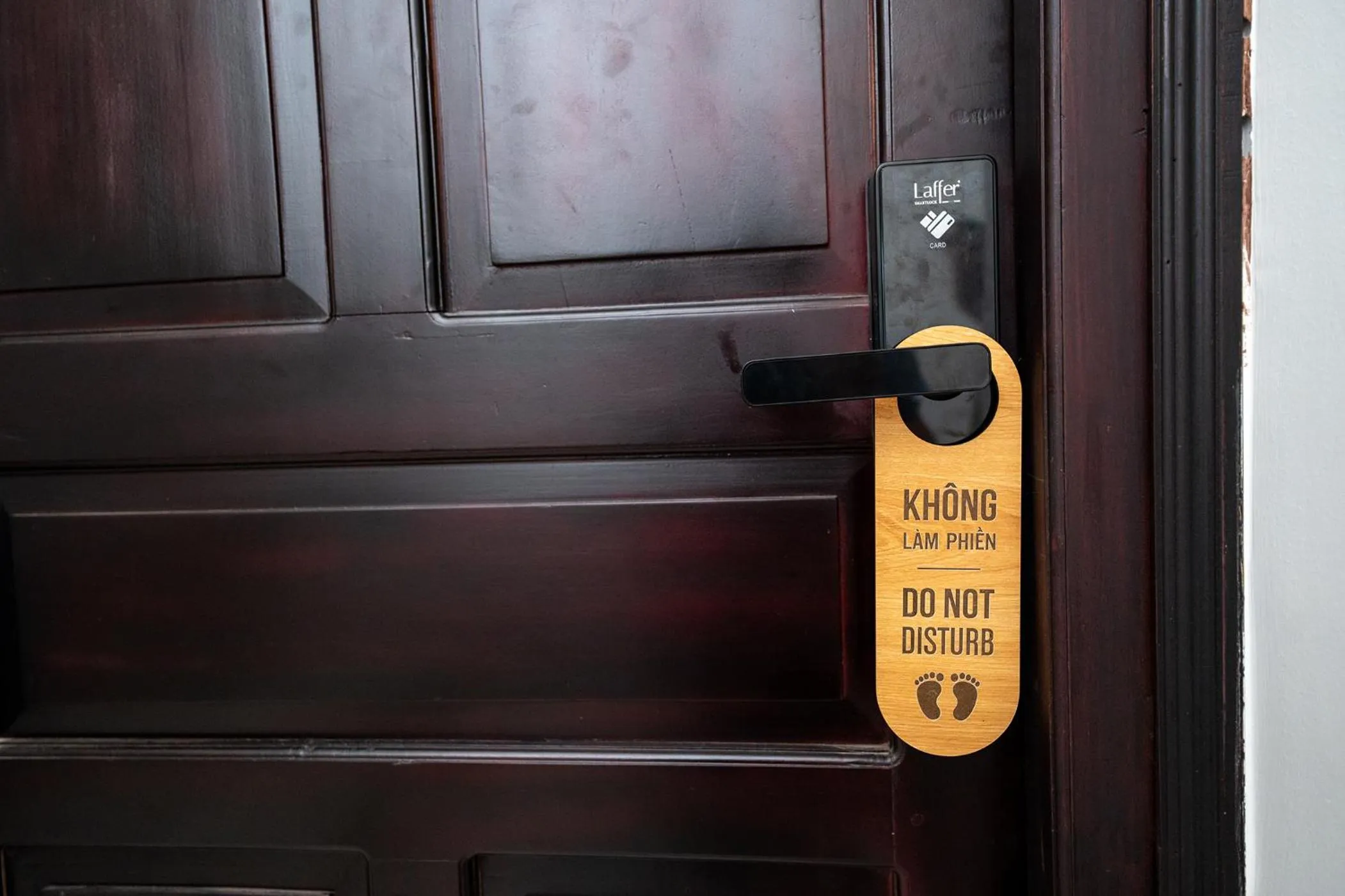 Bedroom in ANNAM HERITAGE Boutique Hotel & Spa