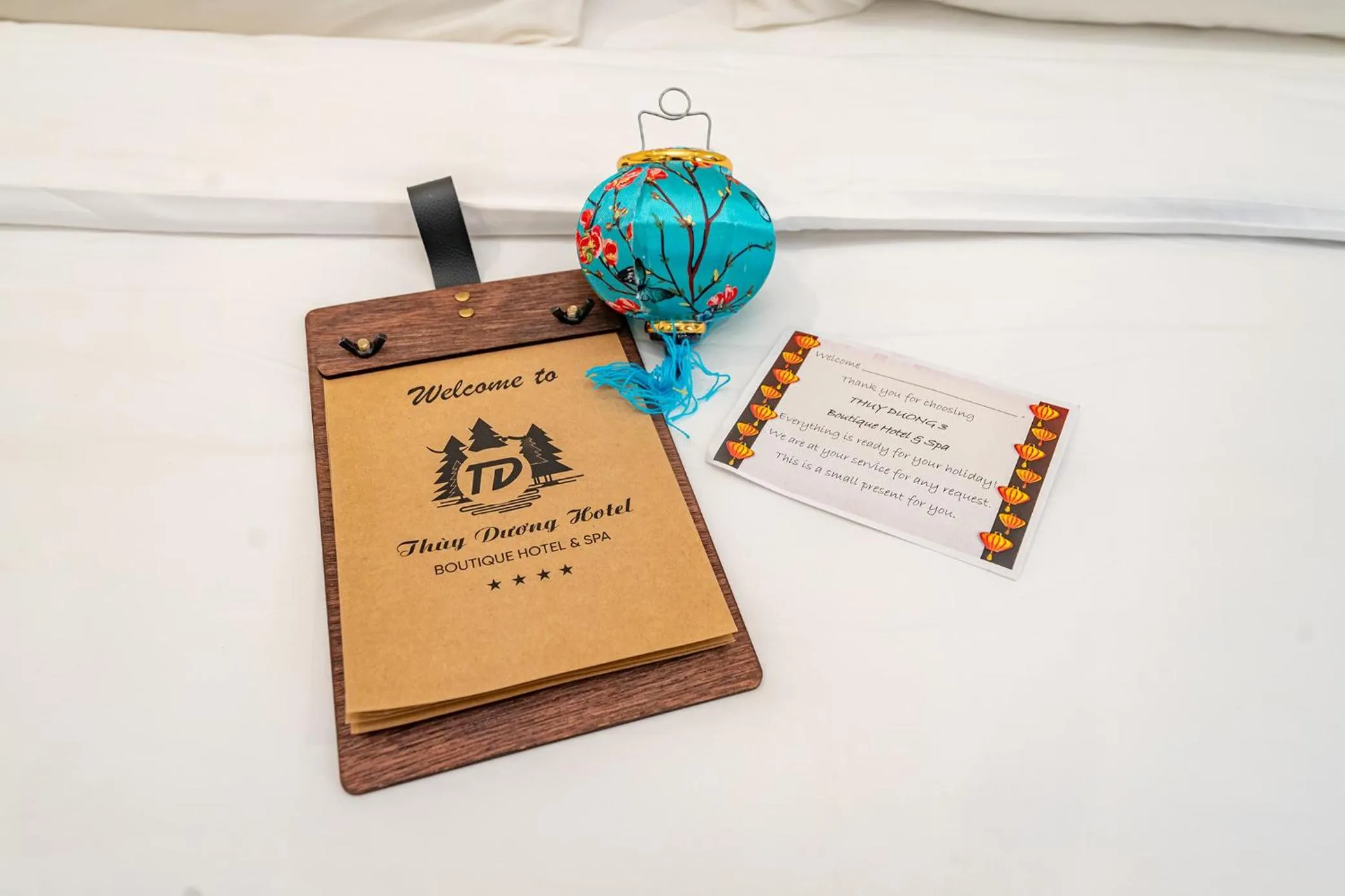 Bedroom in ANNAM HERITAGE Boutique Hotel & Spa