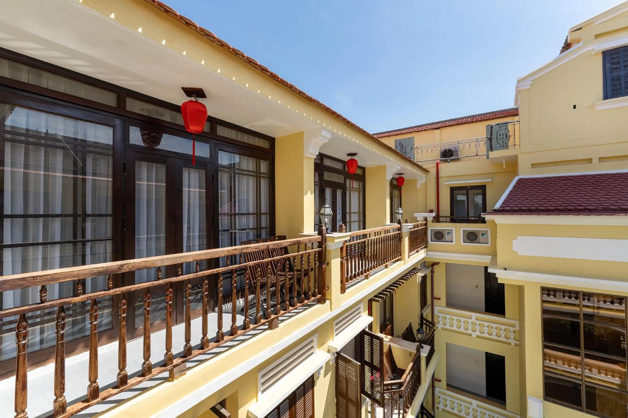 Day in ANNAM HERITAGE Boutique Hotel & Spa