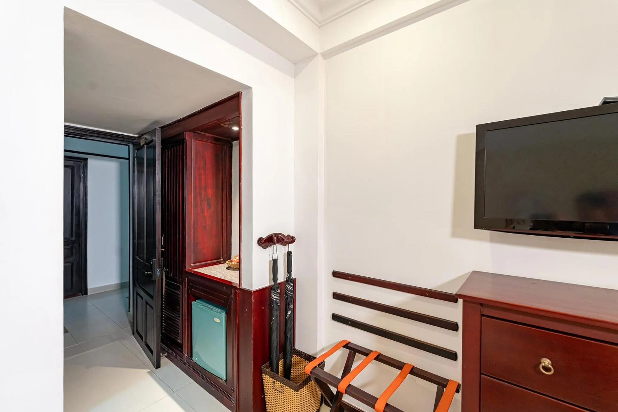 Bedroom in ANNAM HERITAGE Boutique Hotel & Spa