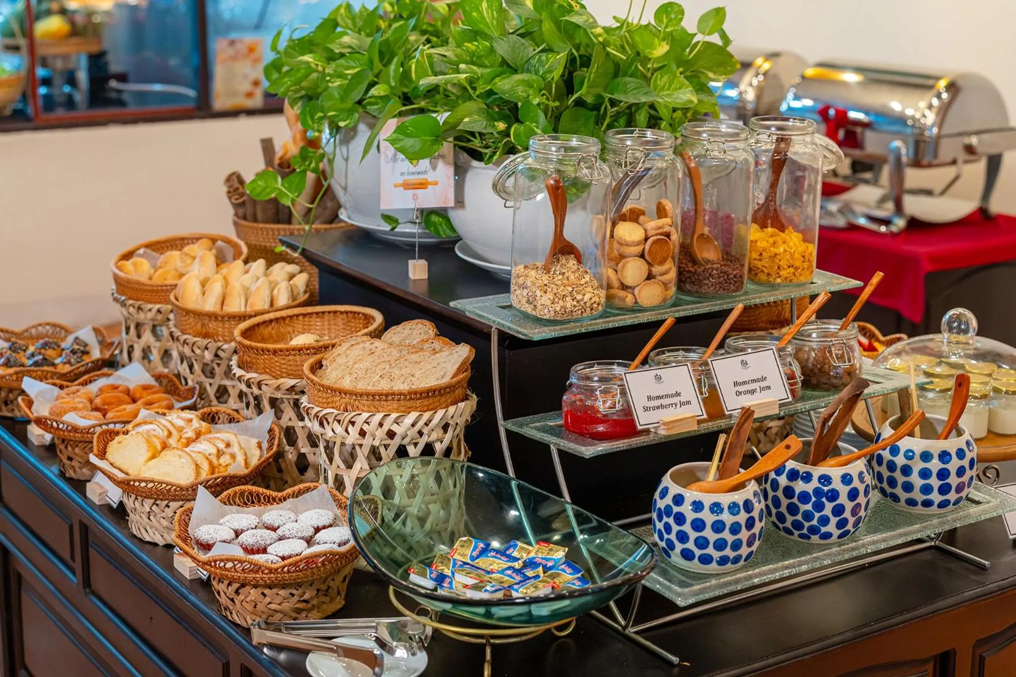 Breakfast in ANNAM HERITAGE Boutique Hotel & Spa