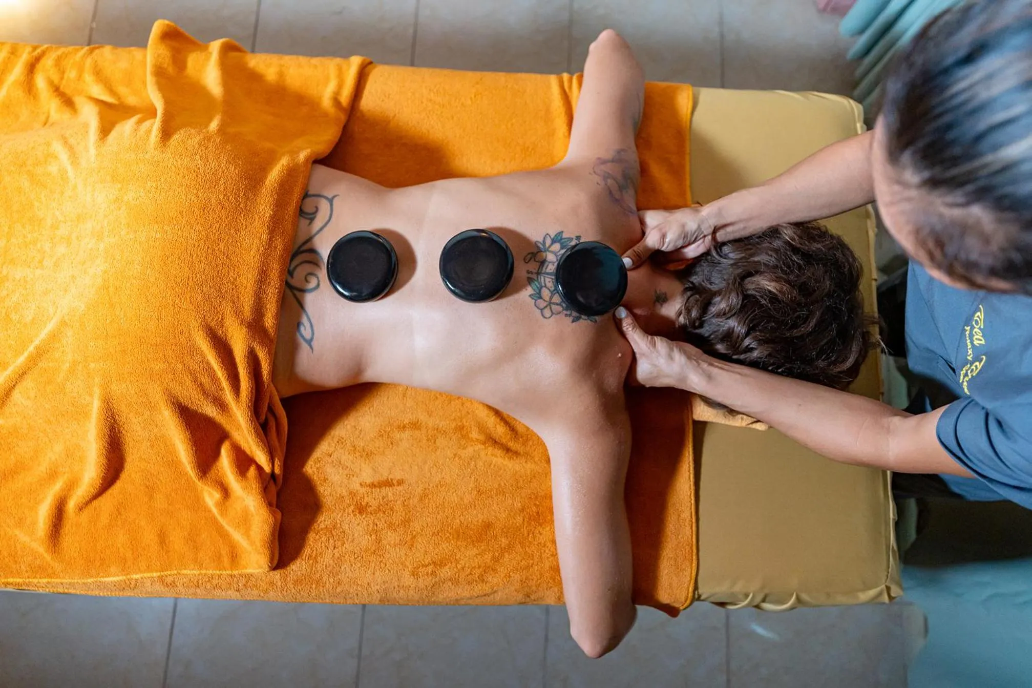 Spa and wellness centre/facilities in ANNAM HERITAGE Boutique Hotel & Spa