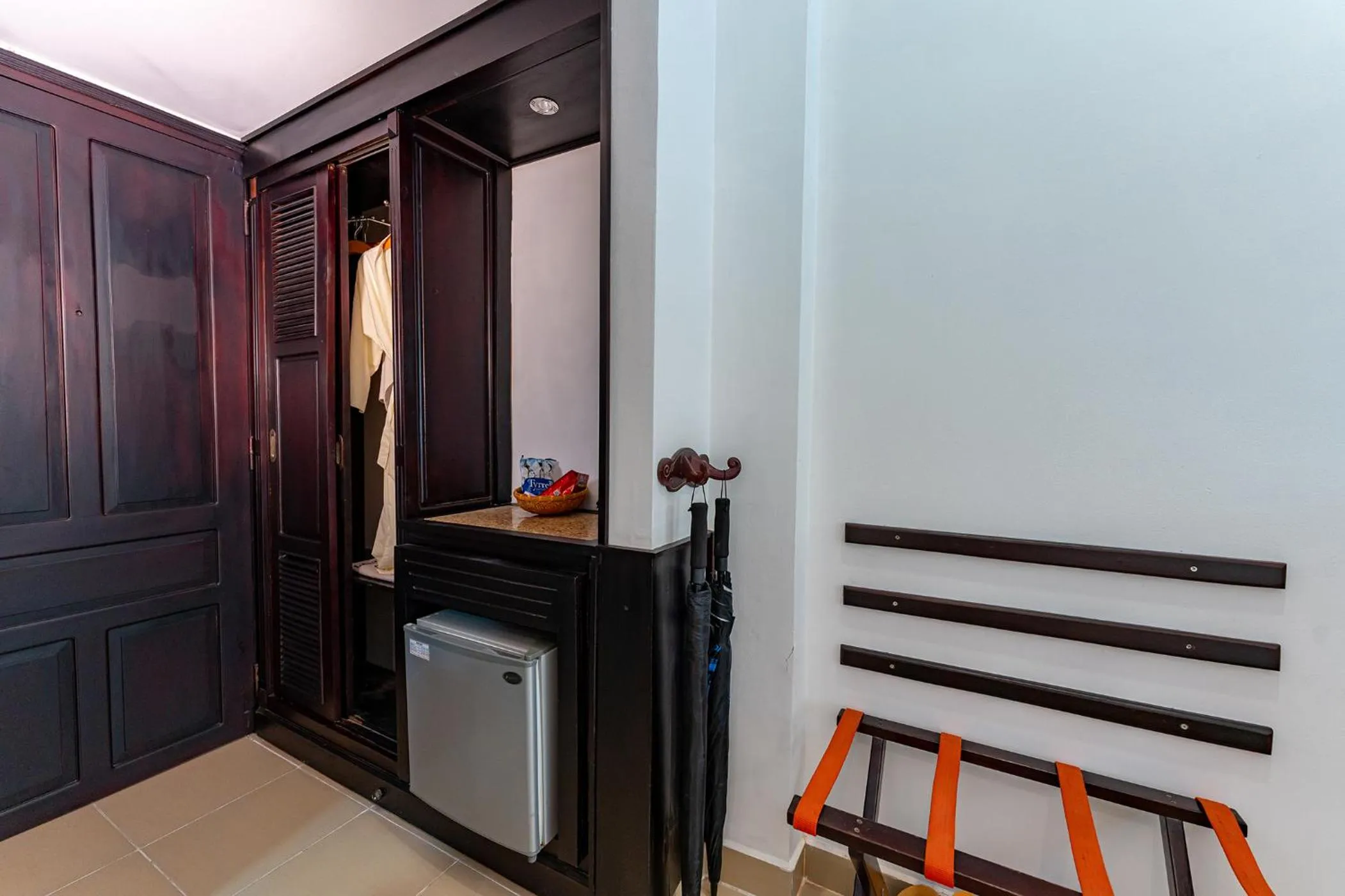 locker in ANNAM HERITAGE Boutique Hotel & Spa