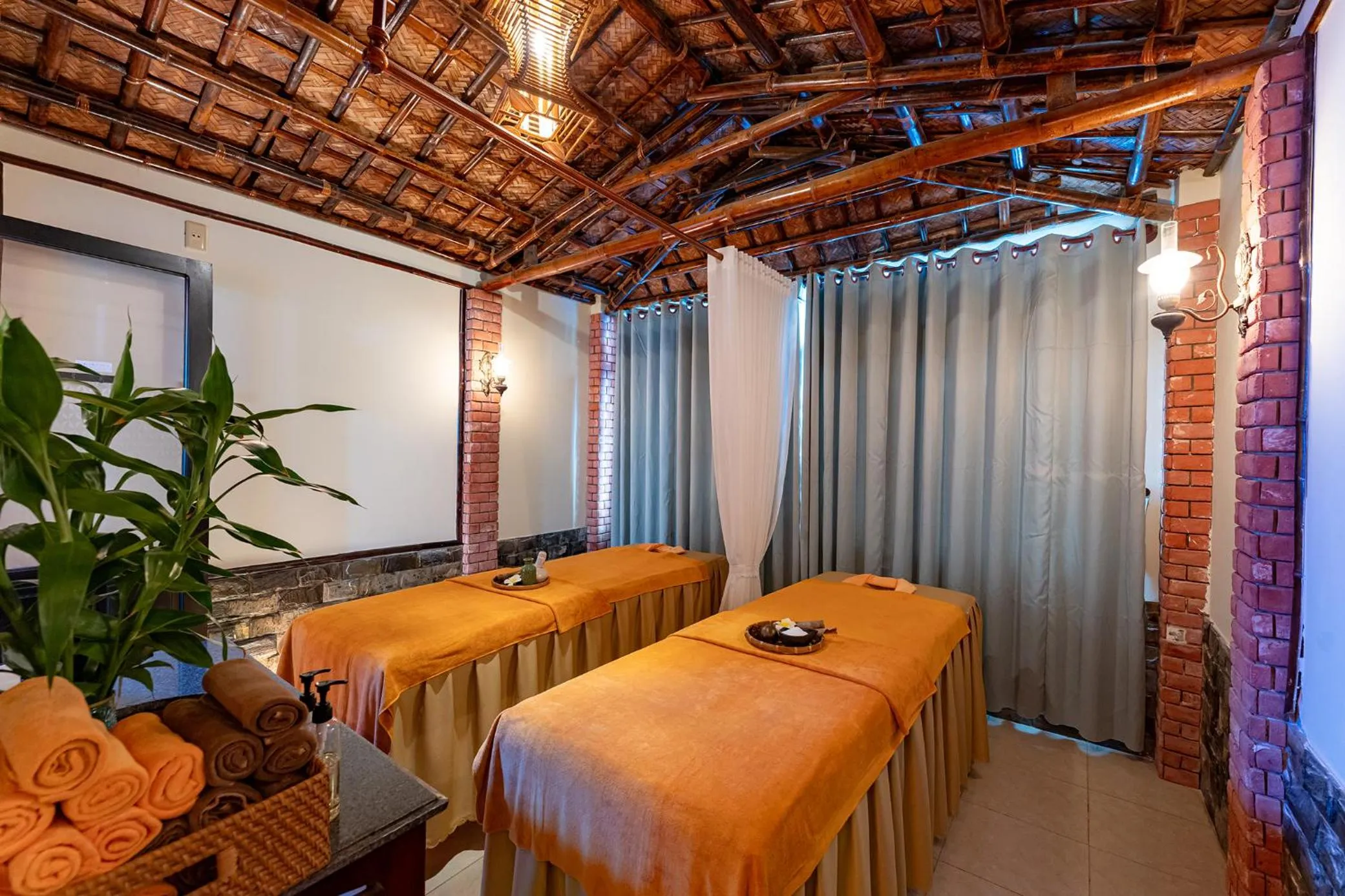 Spa and wellness centre/facilities in ANNAM HERITAGE Boutique Hotel & Spa