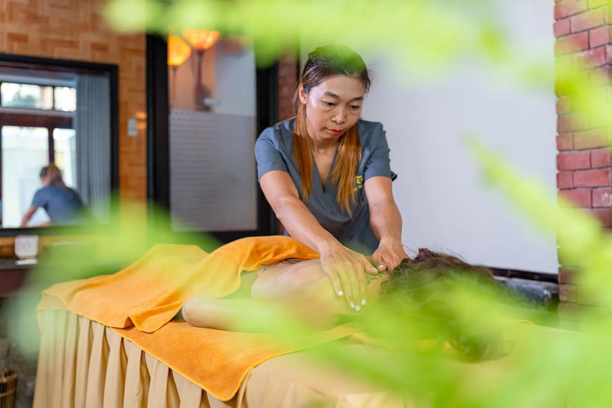 Spa and wellness centre/facilities in ANNAM HERITAGE Boutique Hotel & Spa