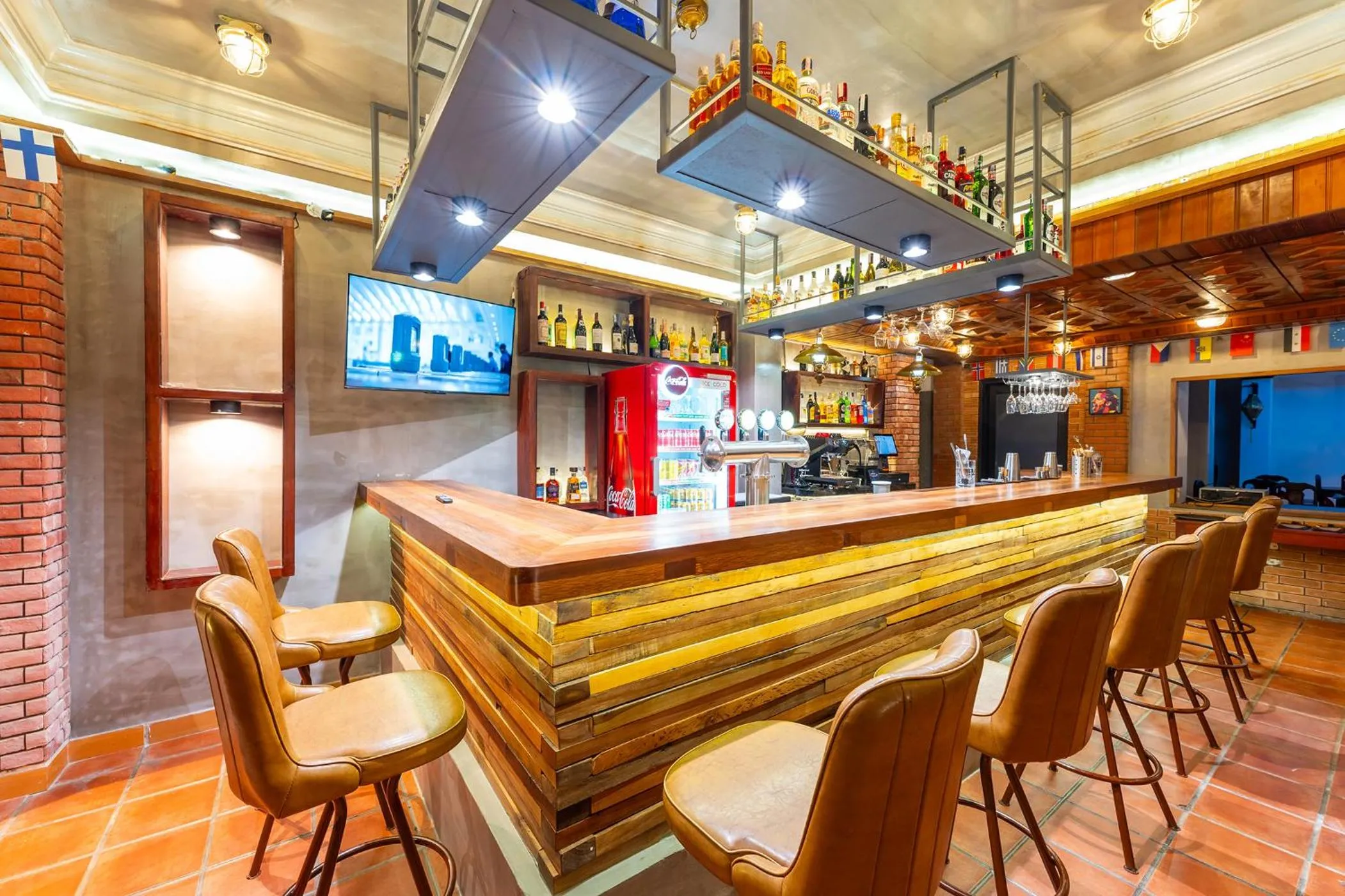 TV and multimedia in ANNAM HERITAGE Boutique Hotel & Spa