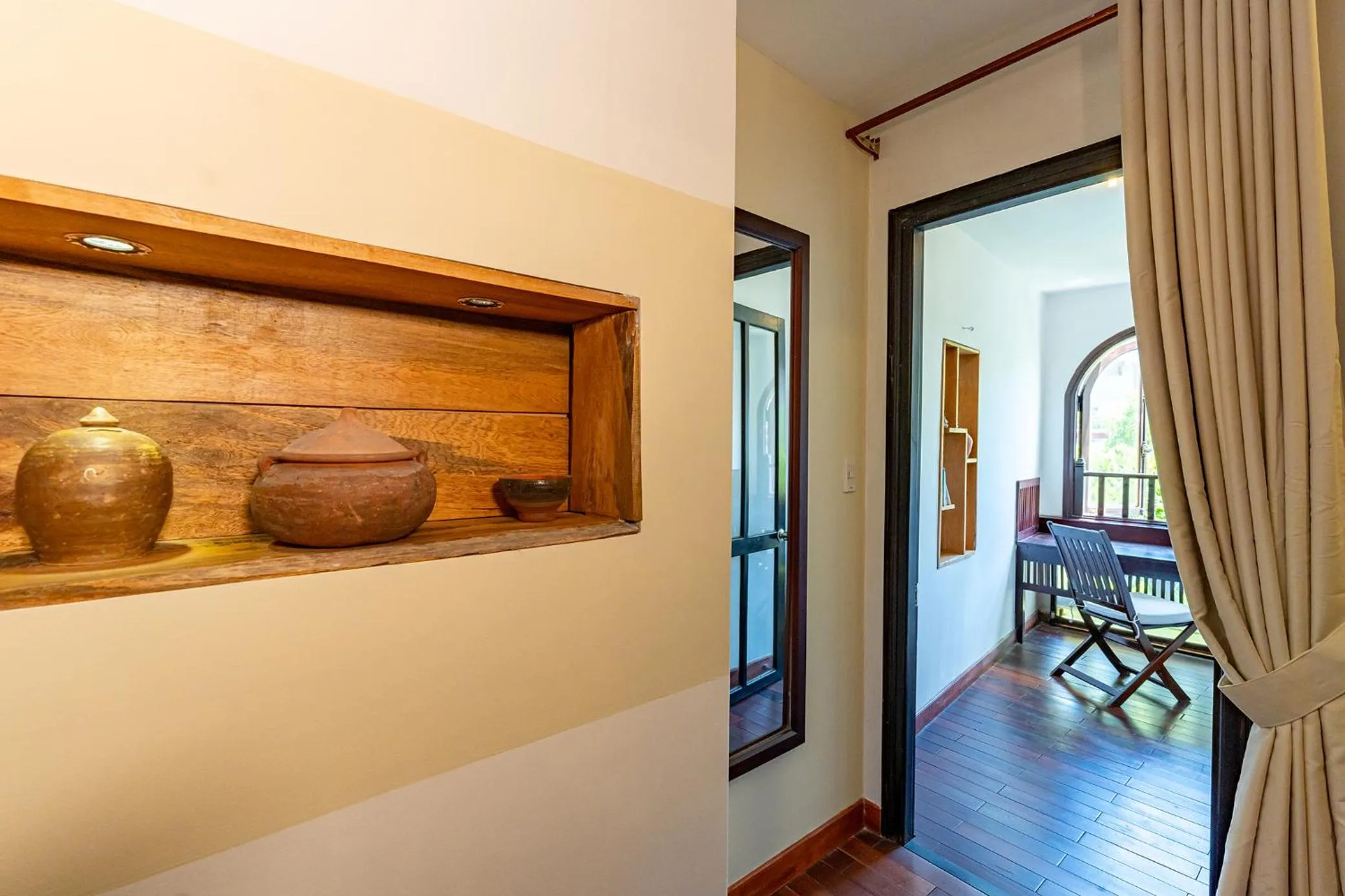 Decorative detail in ANNAM HERITAGE Boutique Hotel & Spa