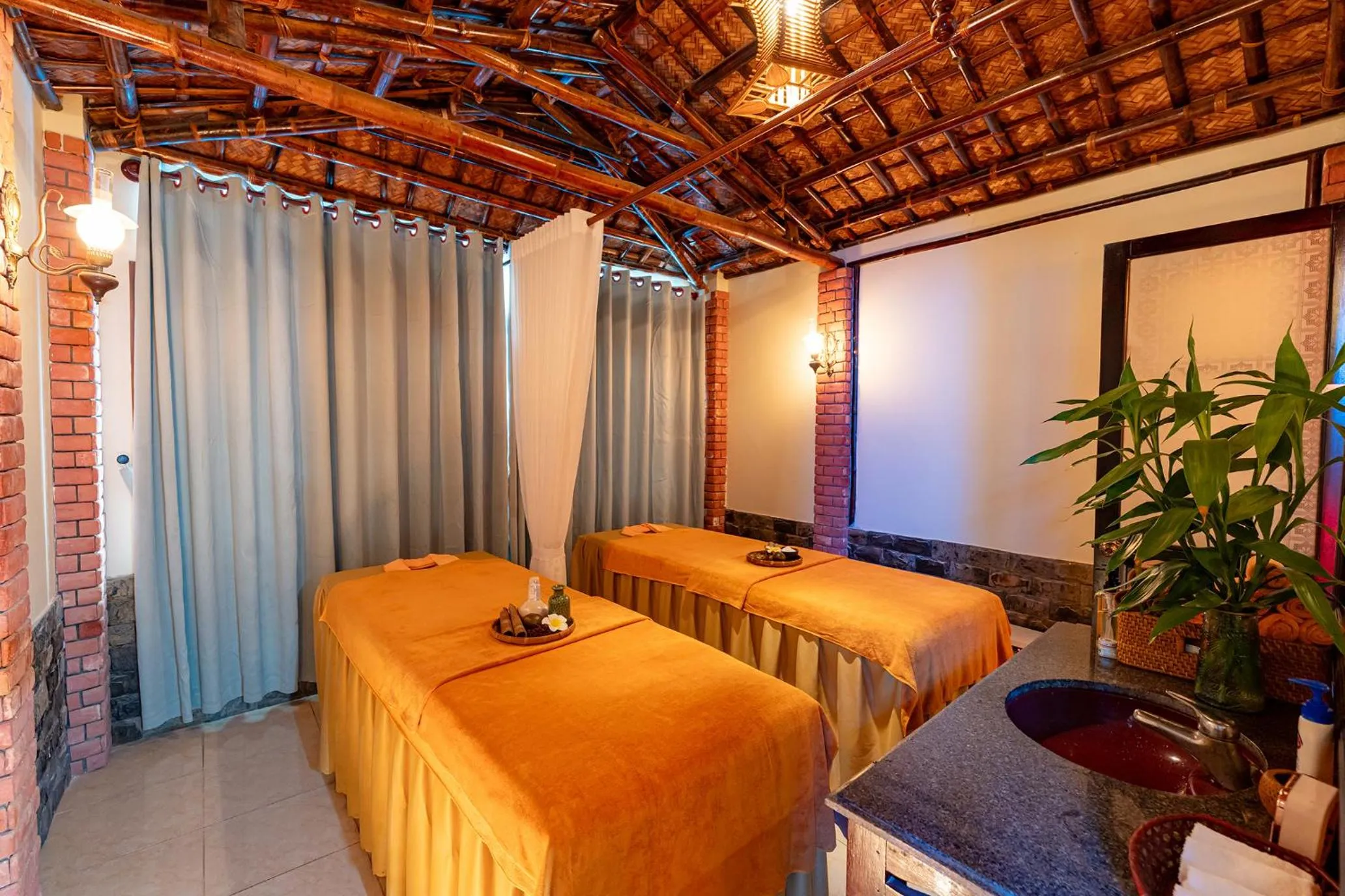 Spa and wellness centre/facilities in ANNAM HERITAGE Boutique Hotel & Spa