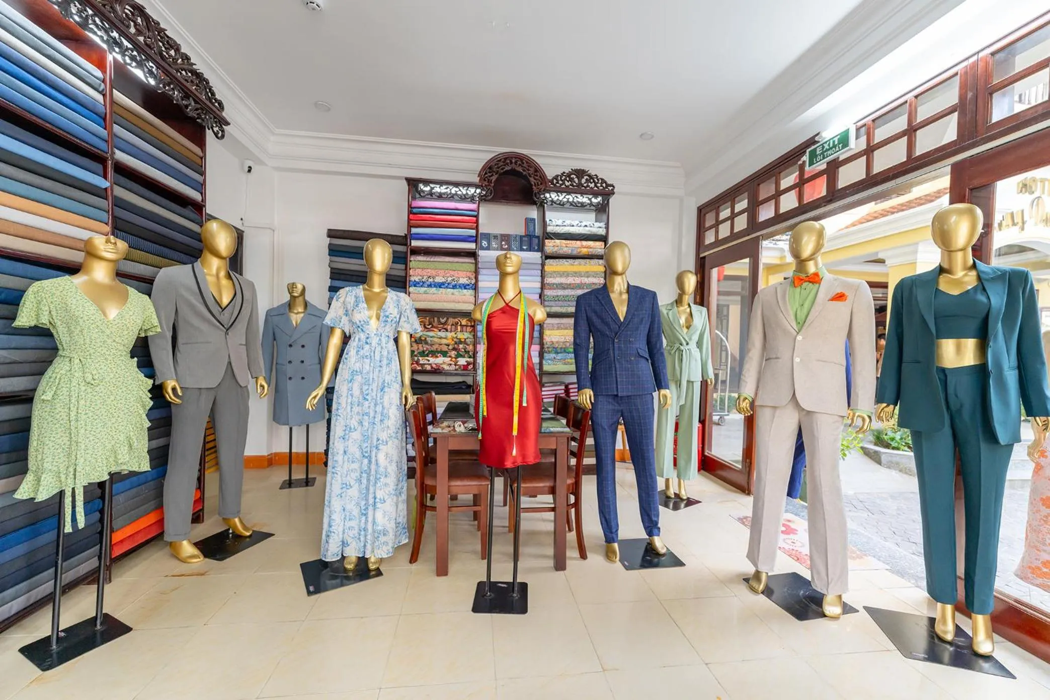 Shopping Area in ANNAM HERITAGE Boutique Hotel & Spa