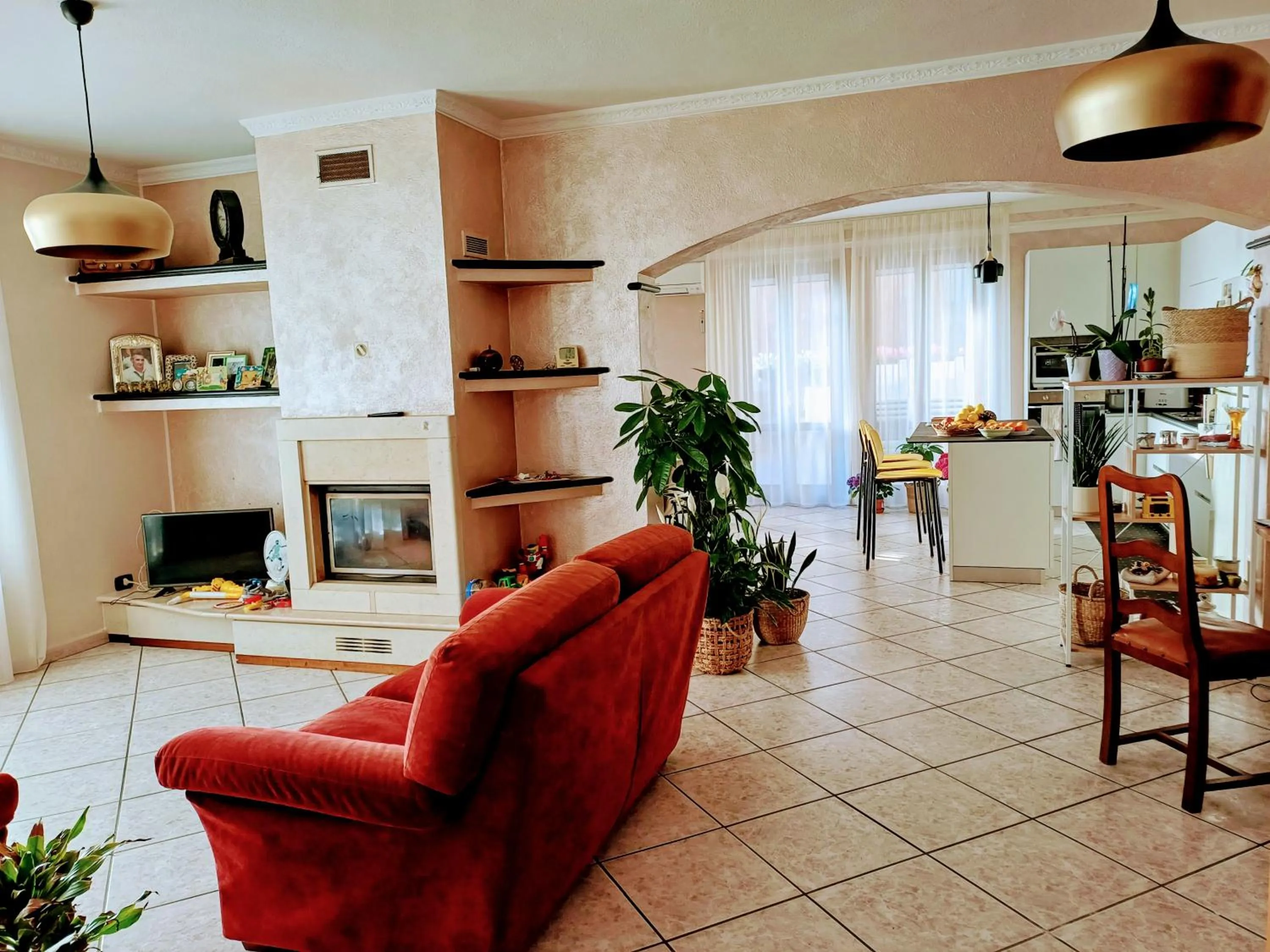 TV and multimedia in Monti e Mare