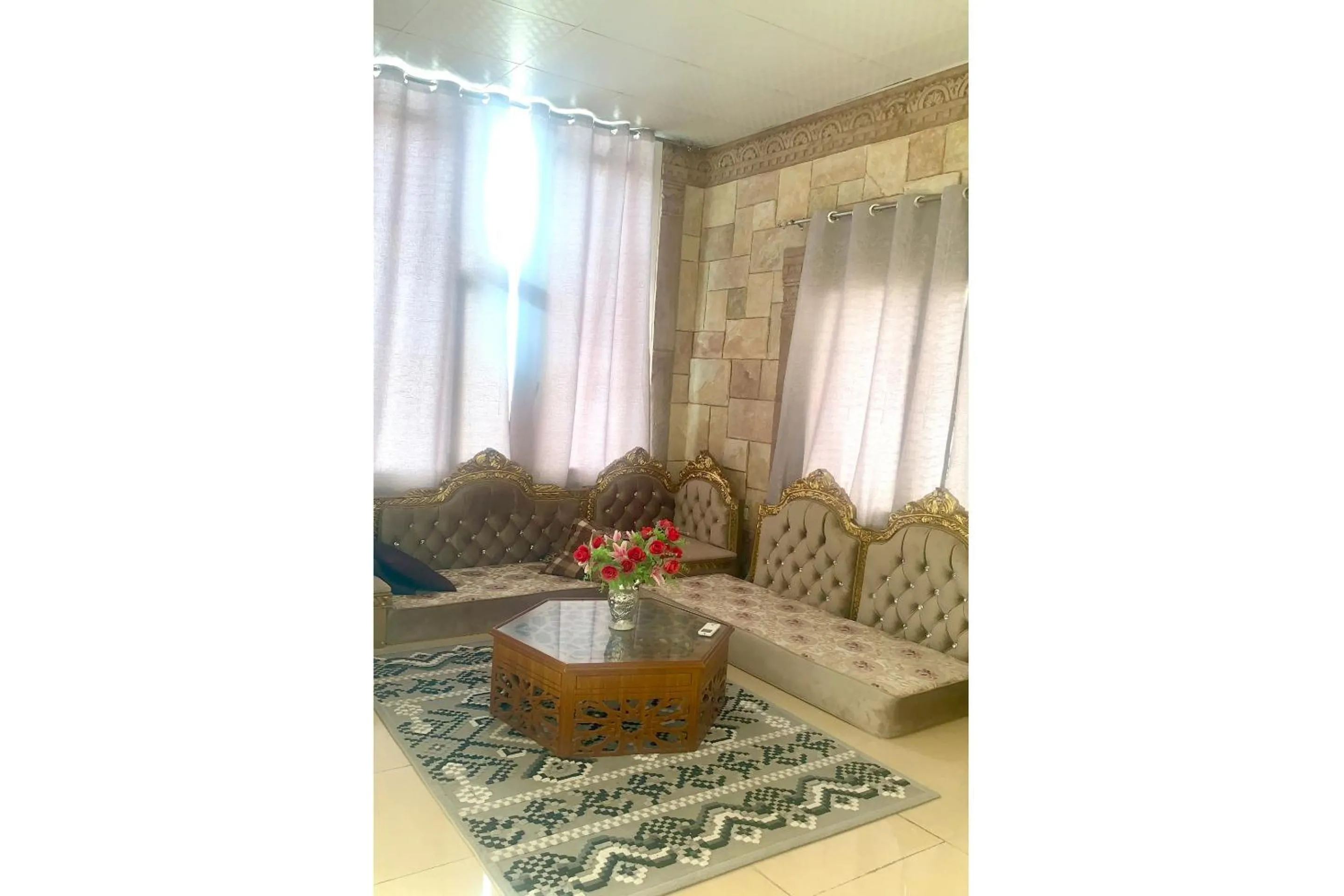 Lobby or reception in OYO 157 Dream Barka Hotel