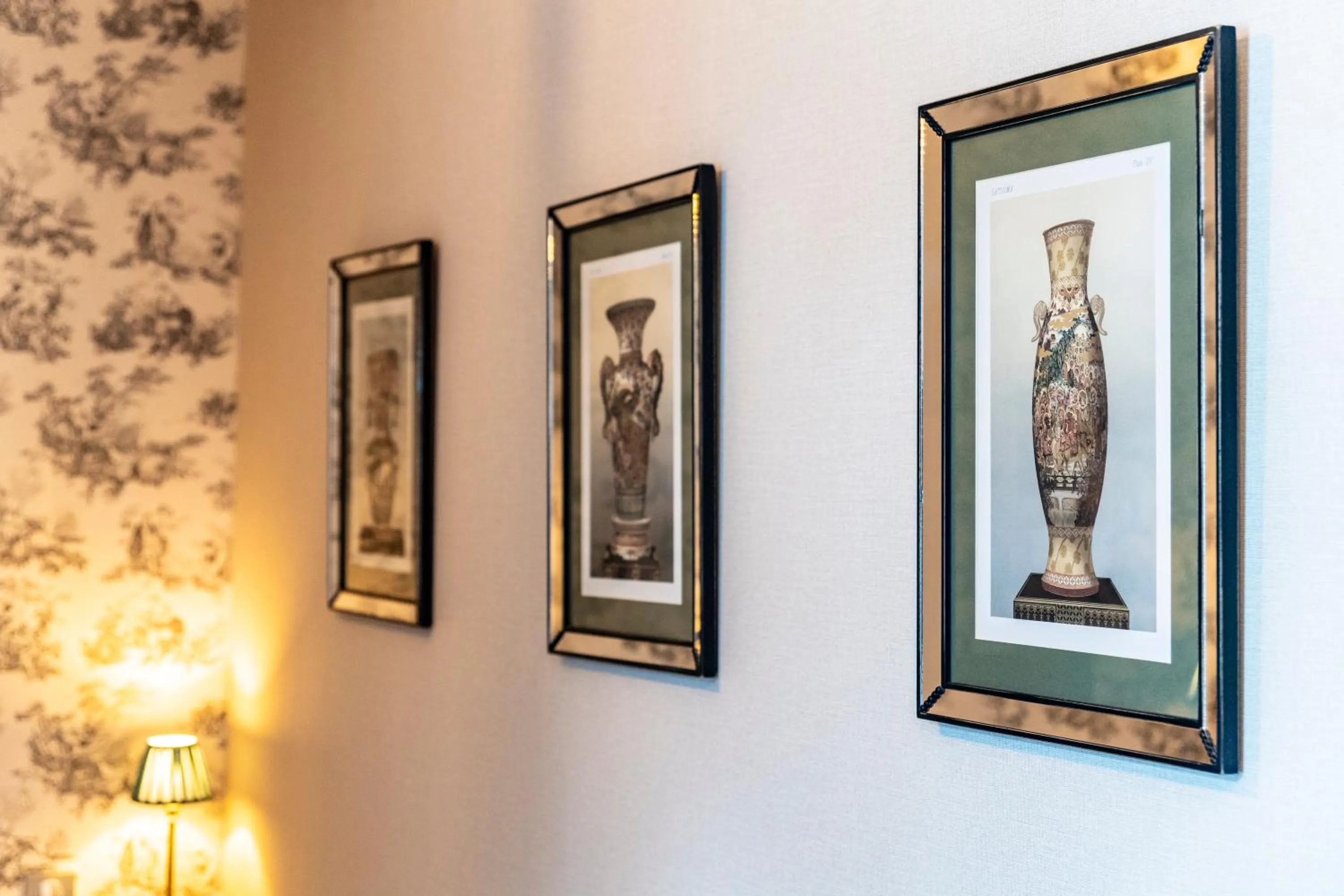 Decorative detail in Hôtel de la Poste à Avallon, Bourgogne