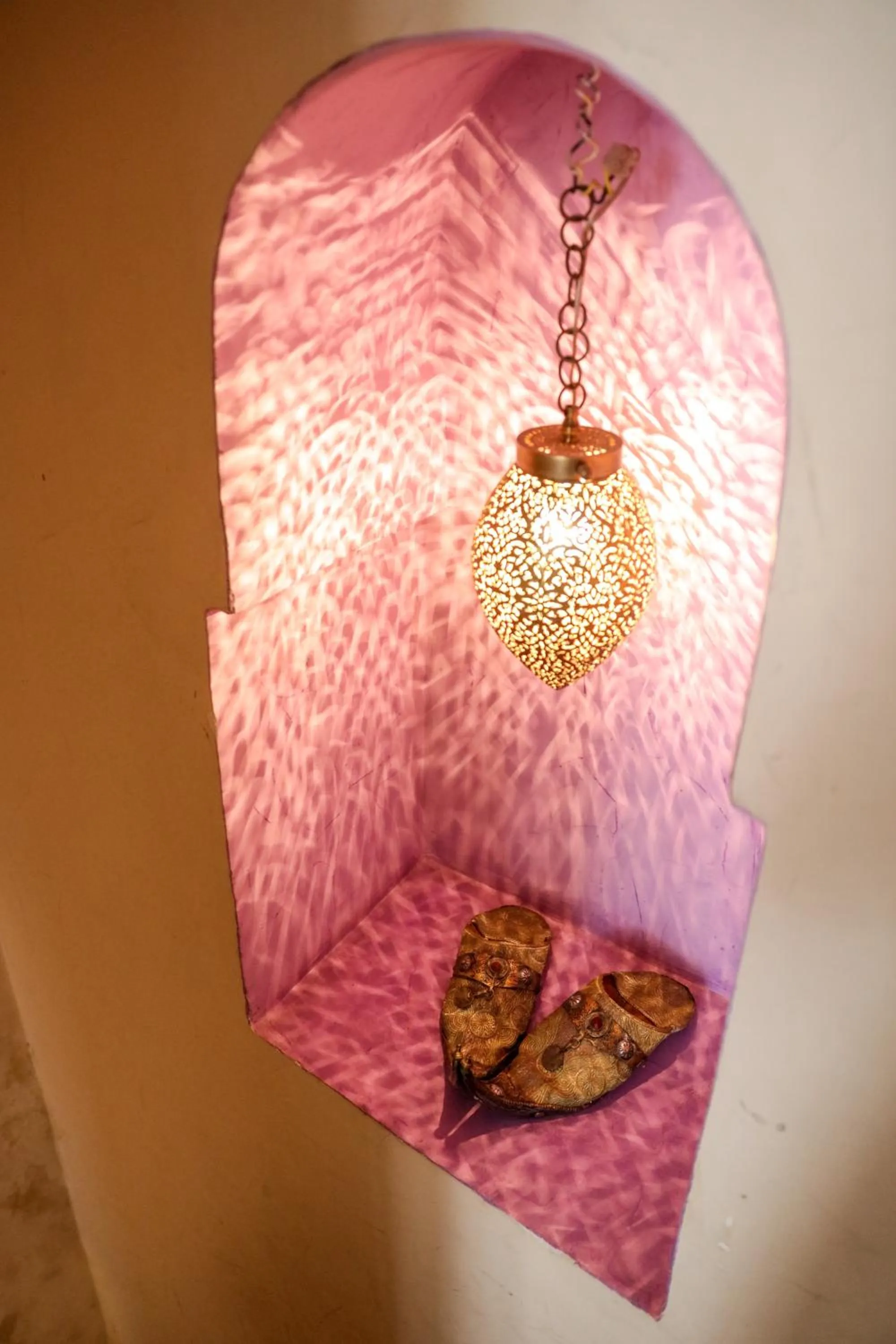 Patio in Riad 11 Zitoune