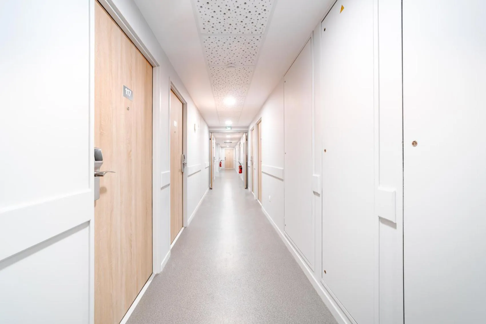 Property building in Beelodge Hotel Blois Centre