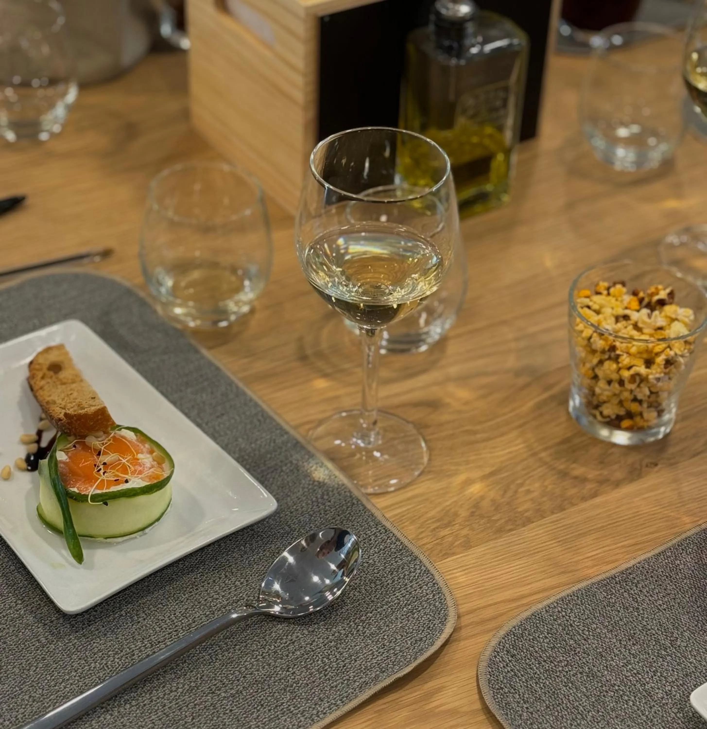 Restaurant/places to eat in Beelodge Hotel Blois Centre