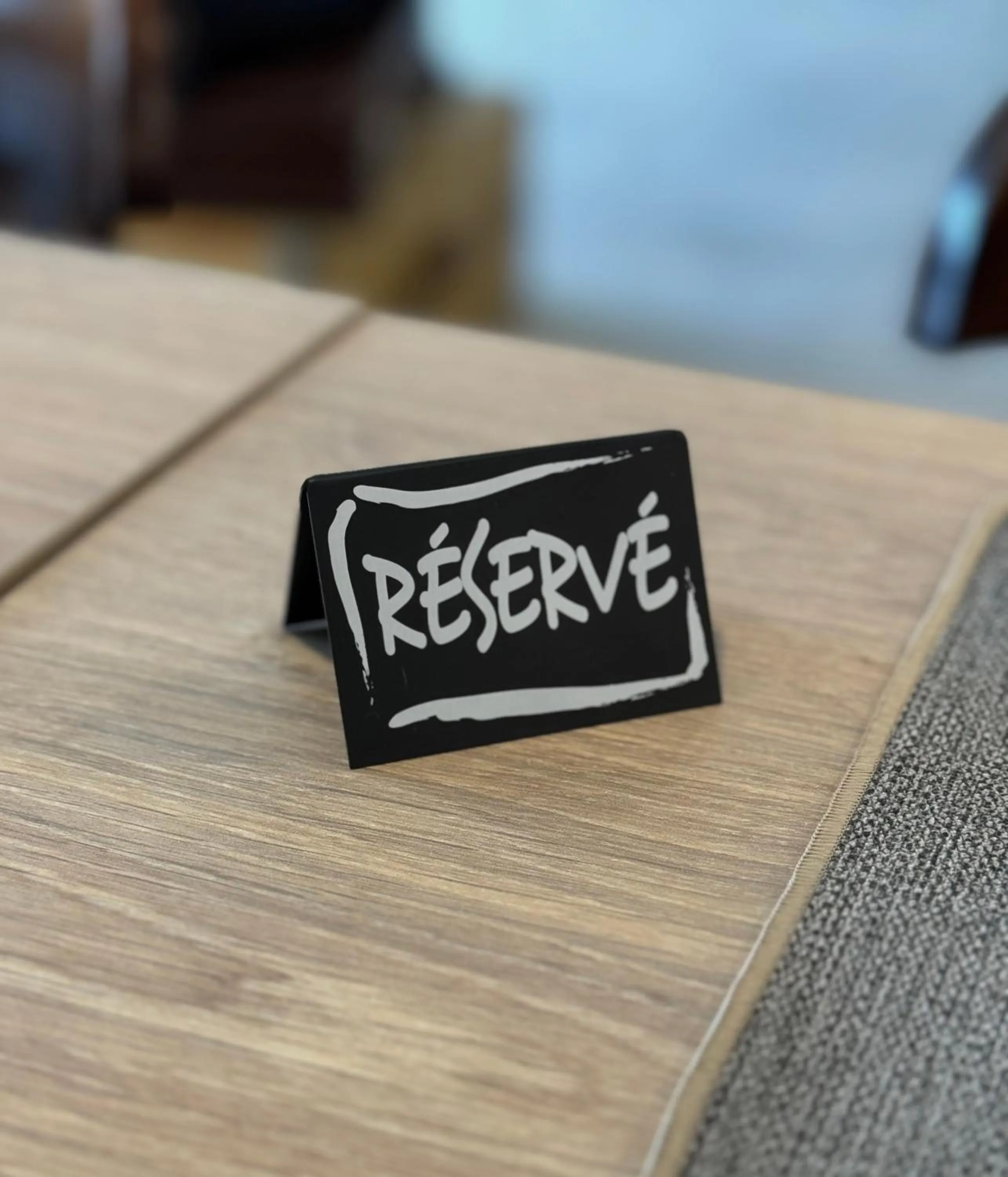 Restaurant/places to eat in Beelodge Hotel Blois Centre