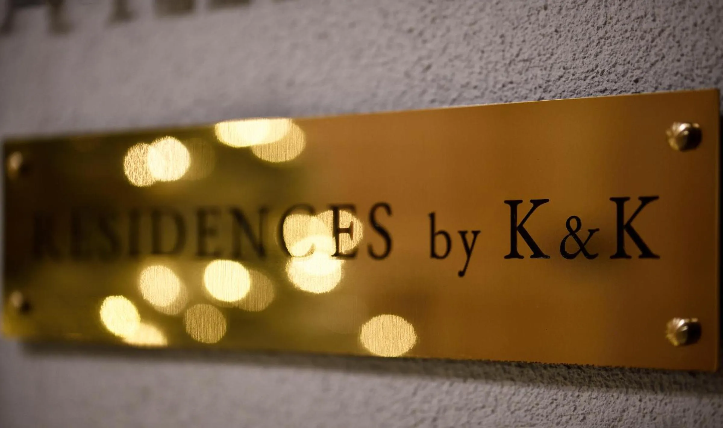 Property building in AIONION RESIDENCES by K&K