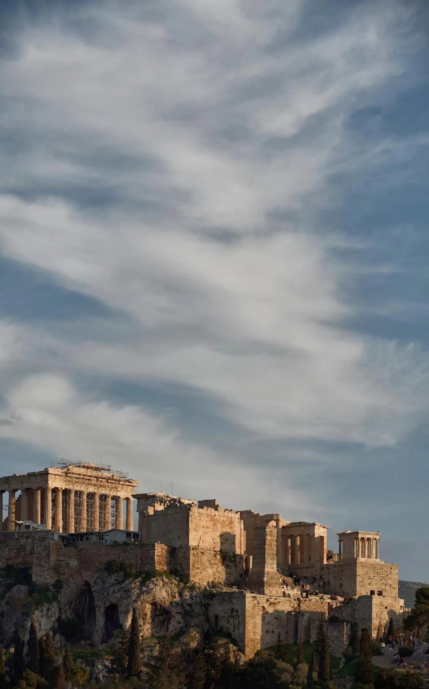 Landmark view in AIONION RESIDENCES by K&K