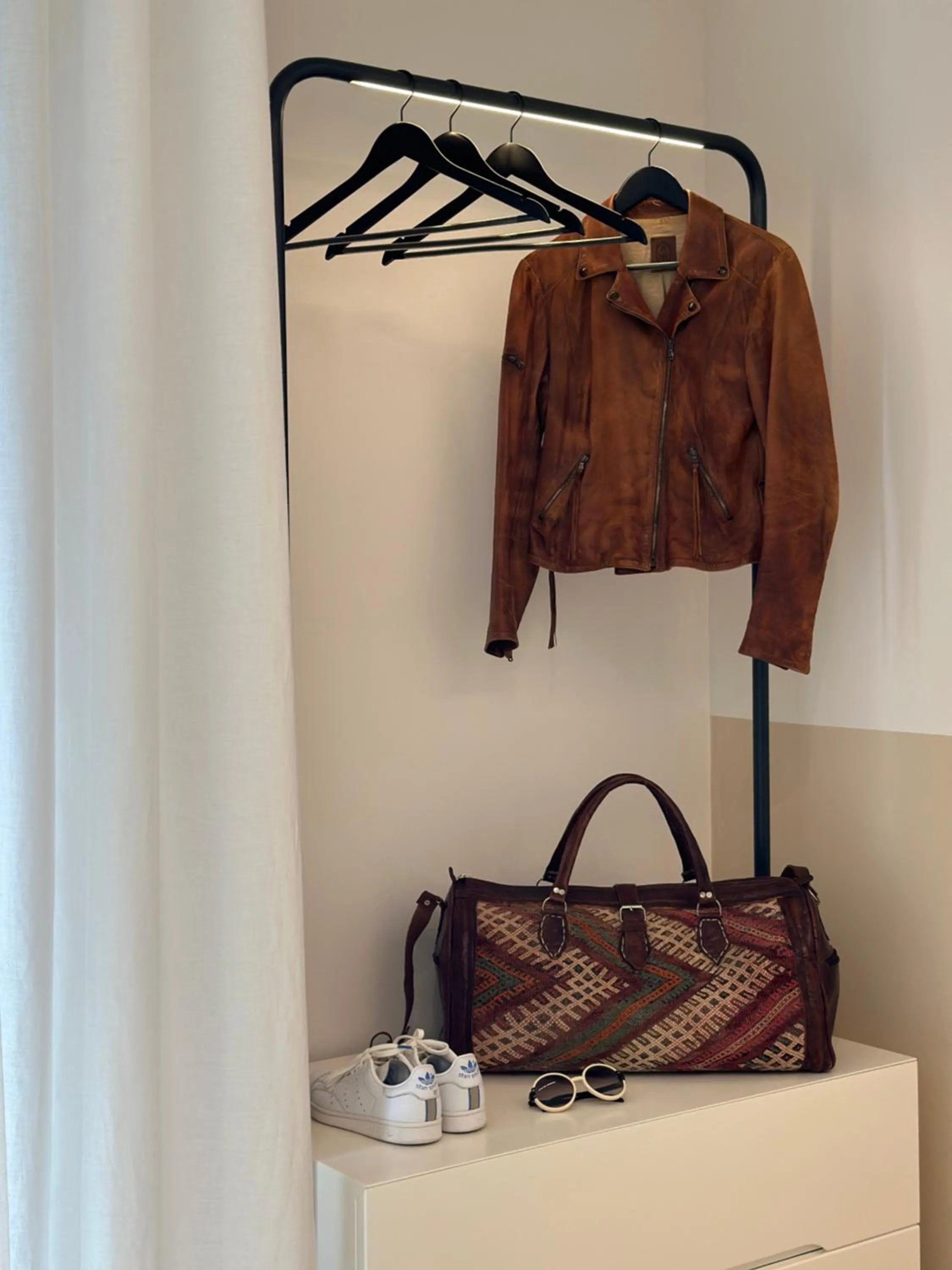 wardrobe in AIONION RESIDENCES by K&K