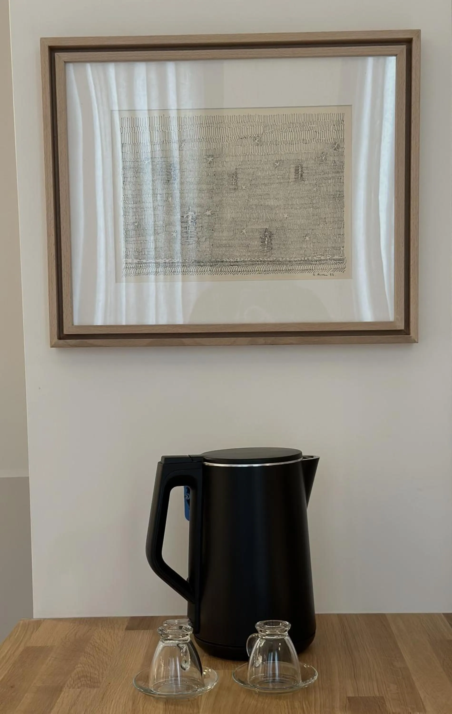 Coffee/tea facilities in AIONION RESIDENCES by K&K