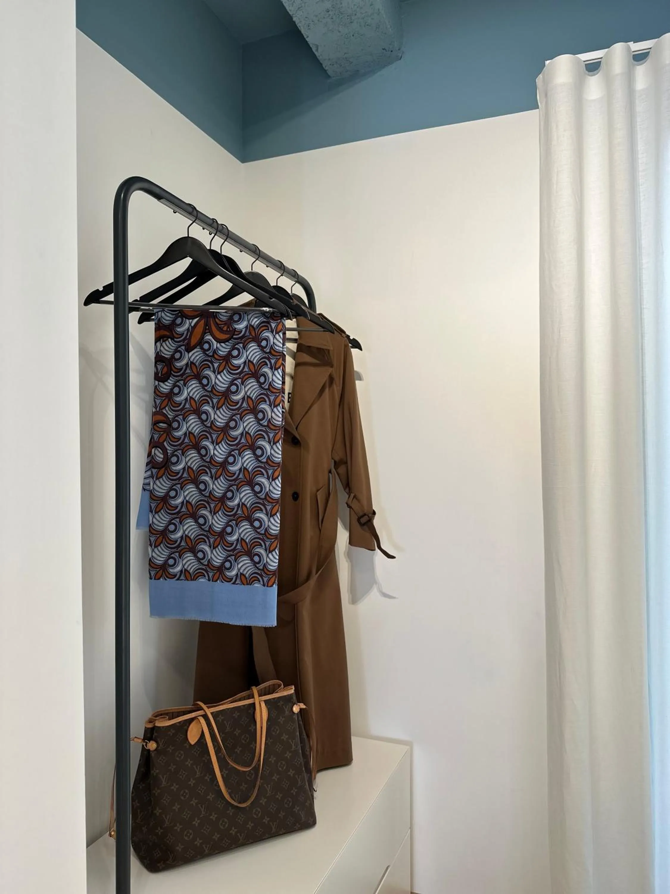 wardrobe in AIONION RESIDENCES by K&K