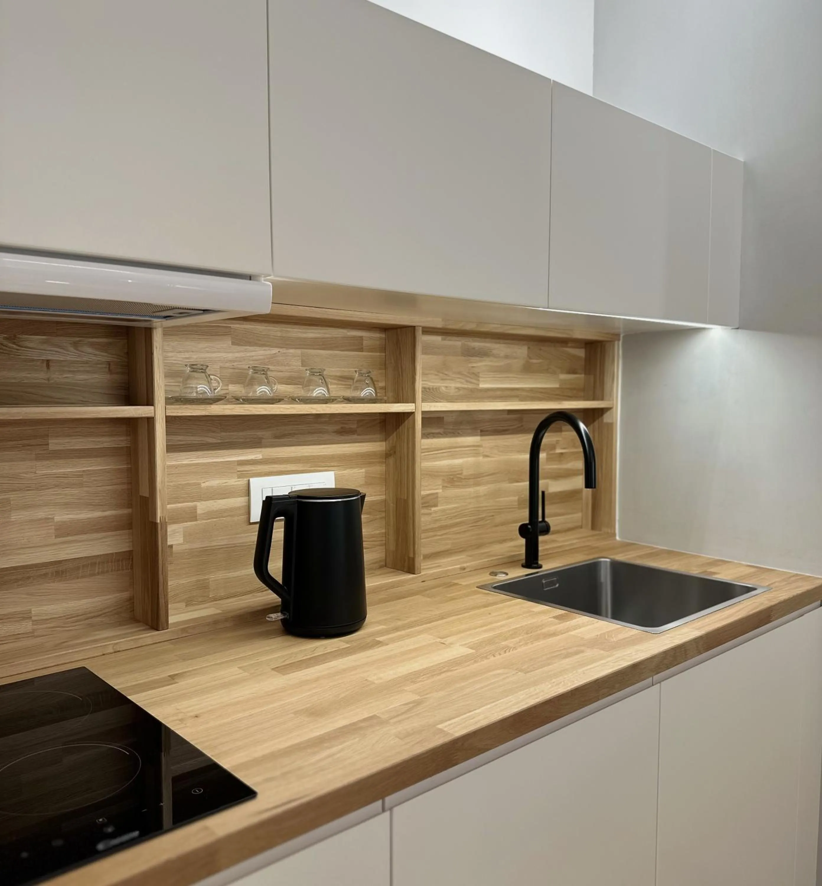 Coffee/tea facilities in AIONION RESIDENCES by K&K
