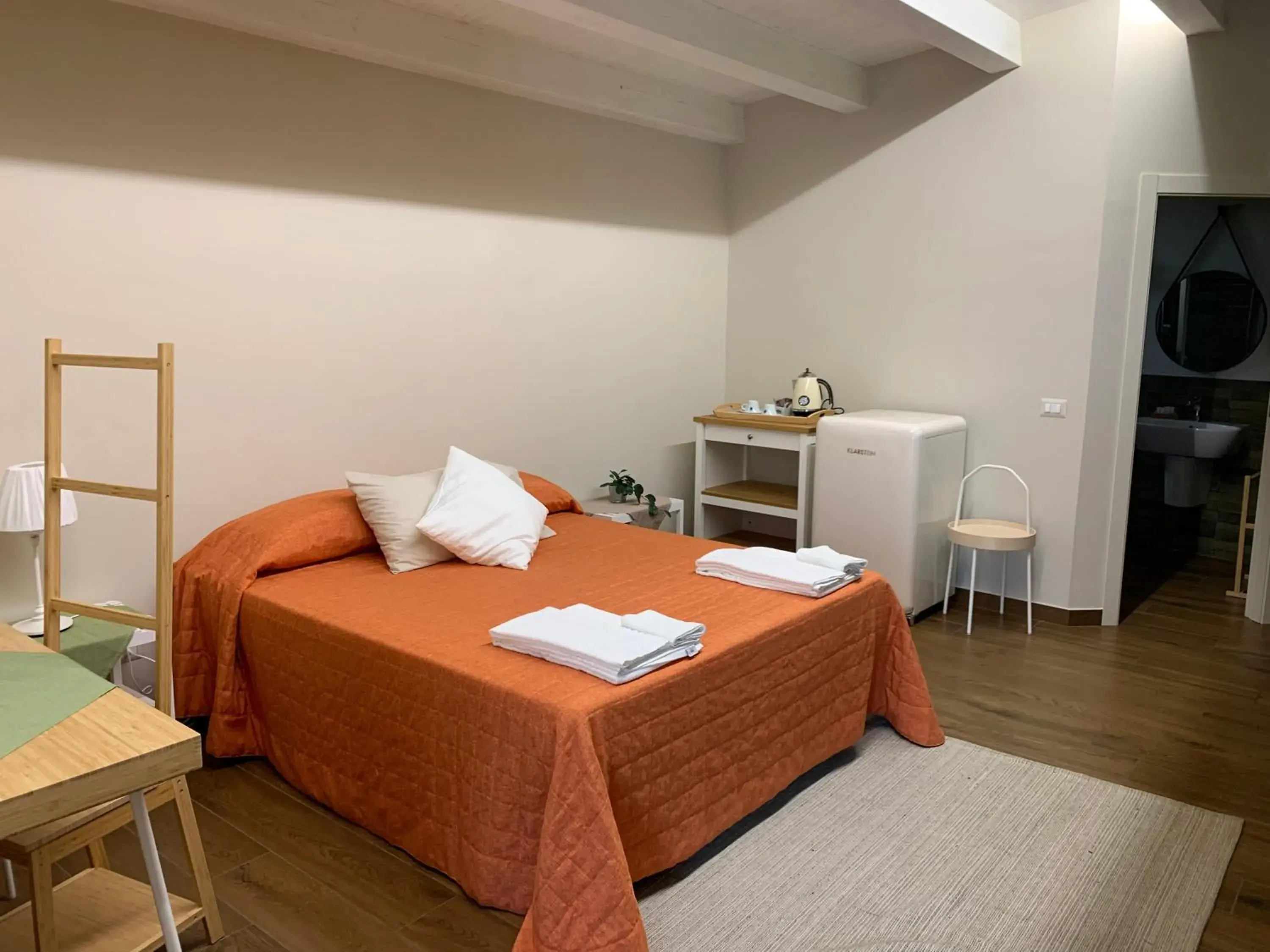 Standard Quadruple Room in Borgo Nocchiara Standard Quadruple Room in Borgo Nocchiara