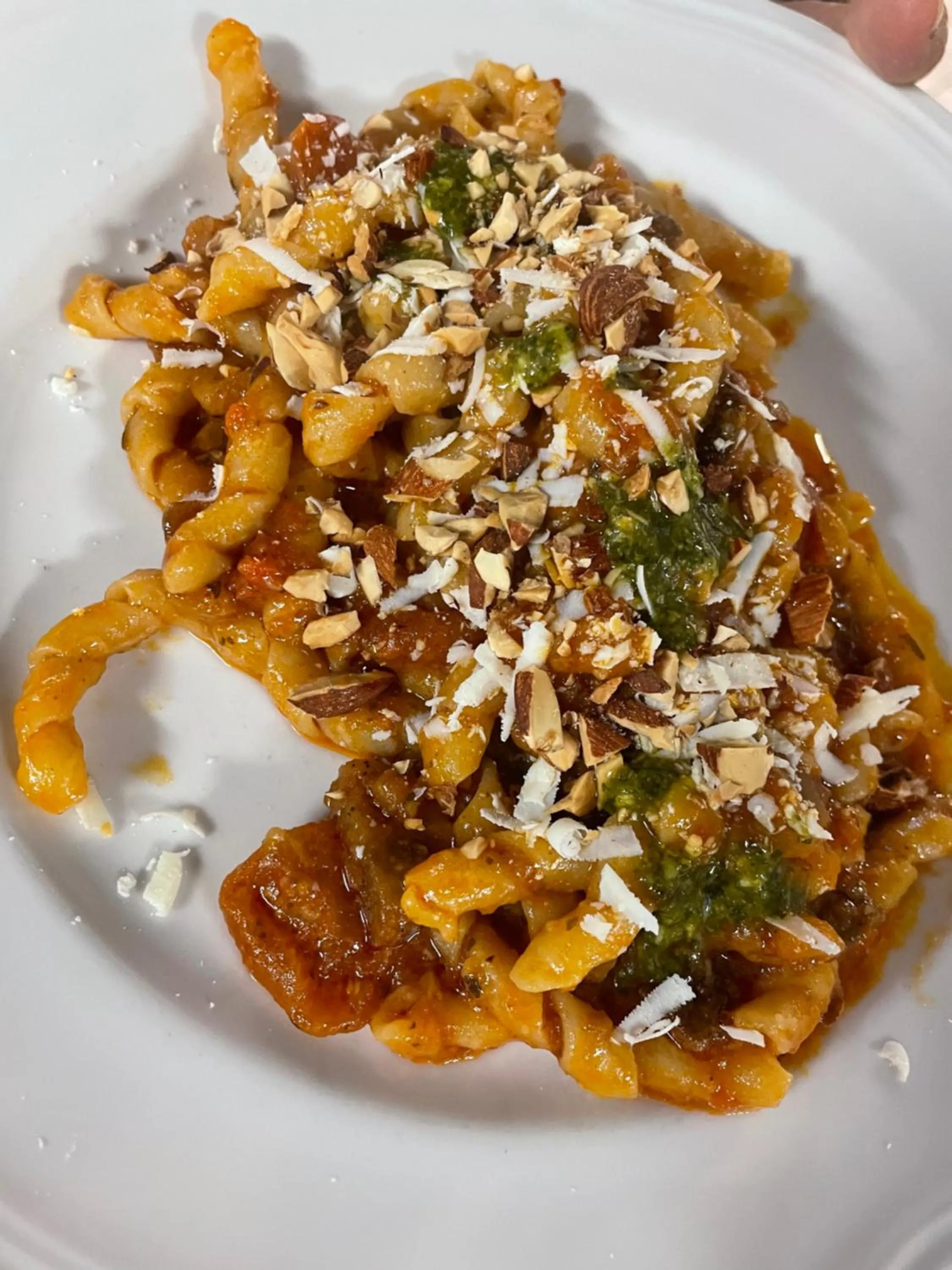 Food and drinks in Borgo Nocchiara