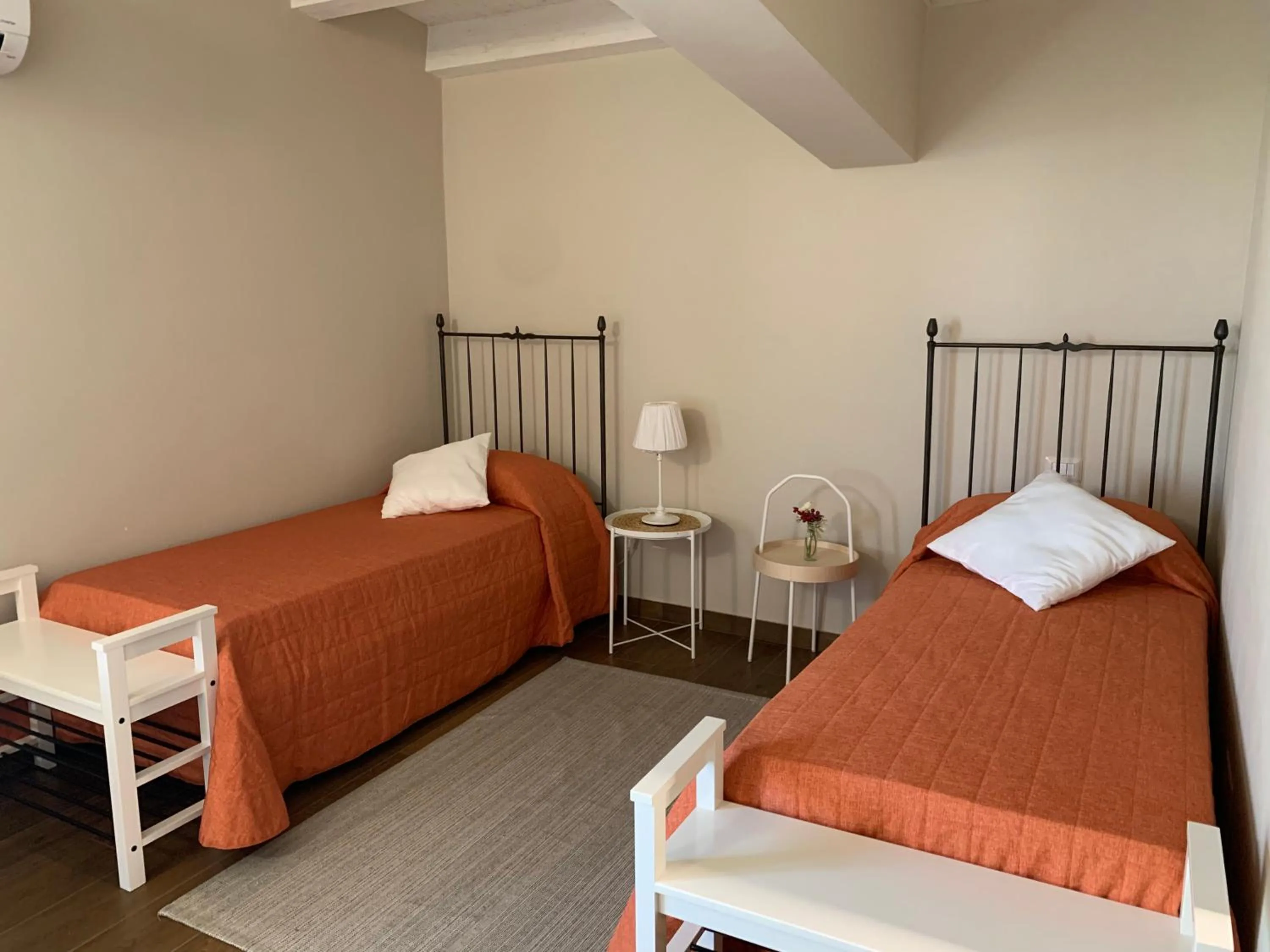 Standard Quadruple Room in Borgo Nocchiara