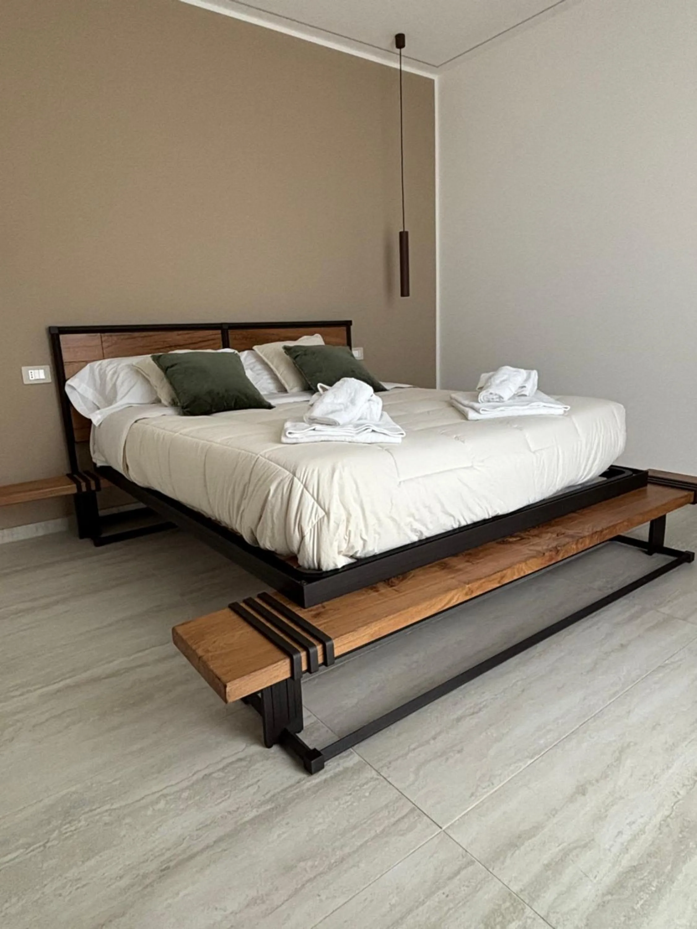 Bed in Borgo Nocchiara