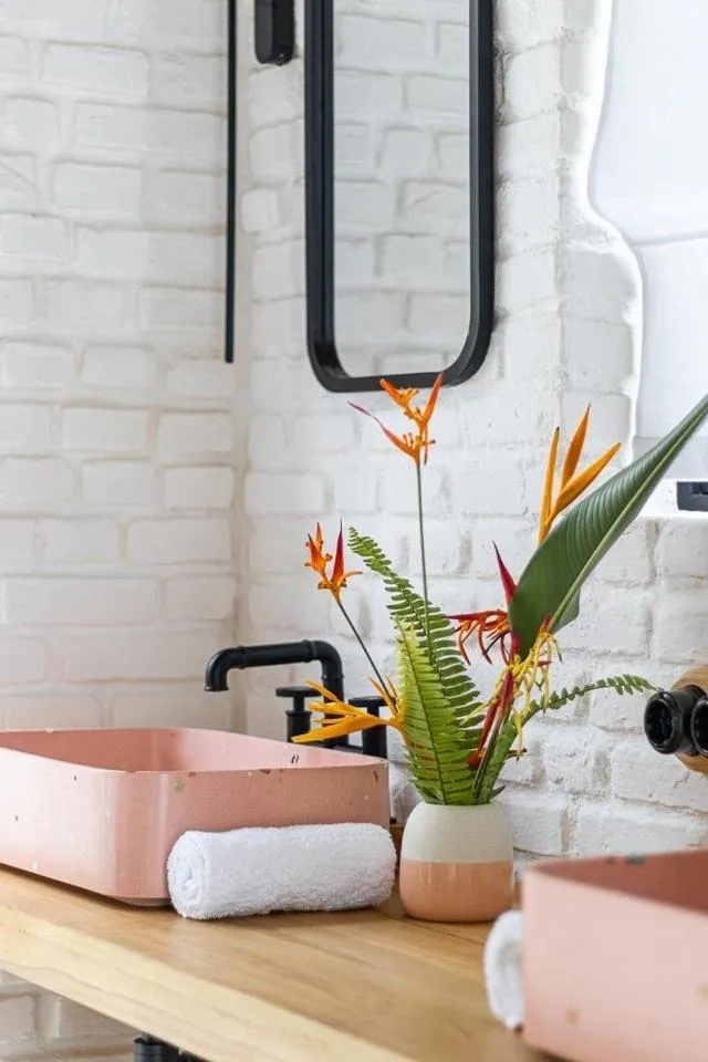 Bathroom in Miss Ceylon