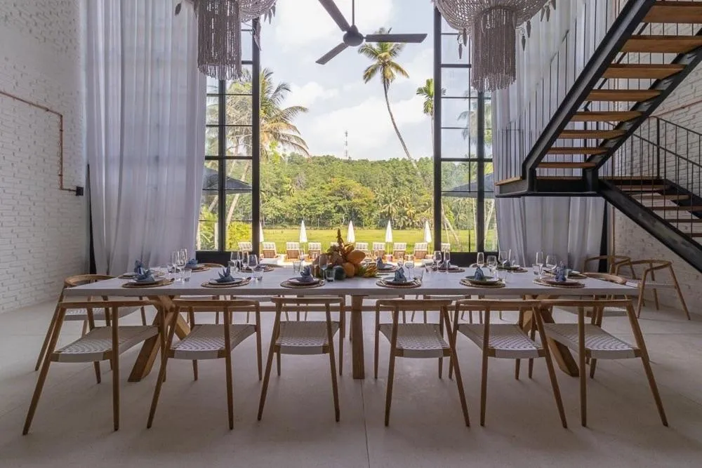 View (from property/room) in Miss Ceylon