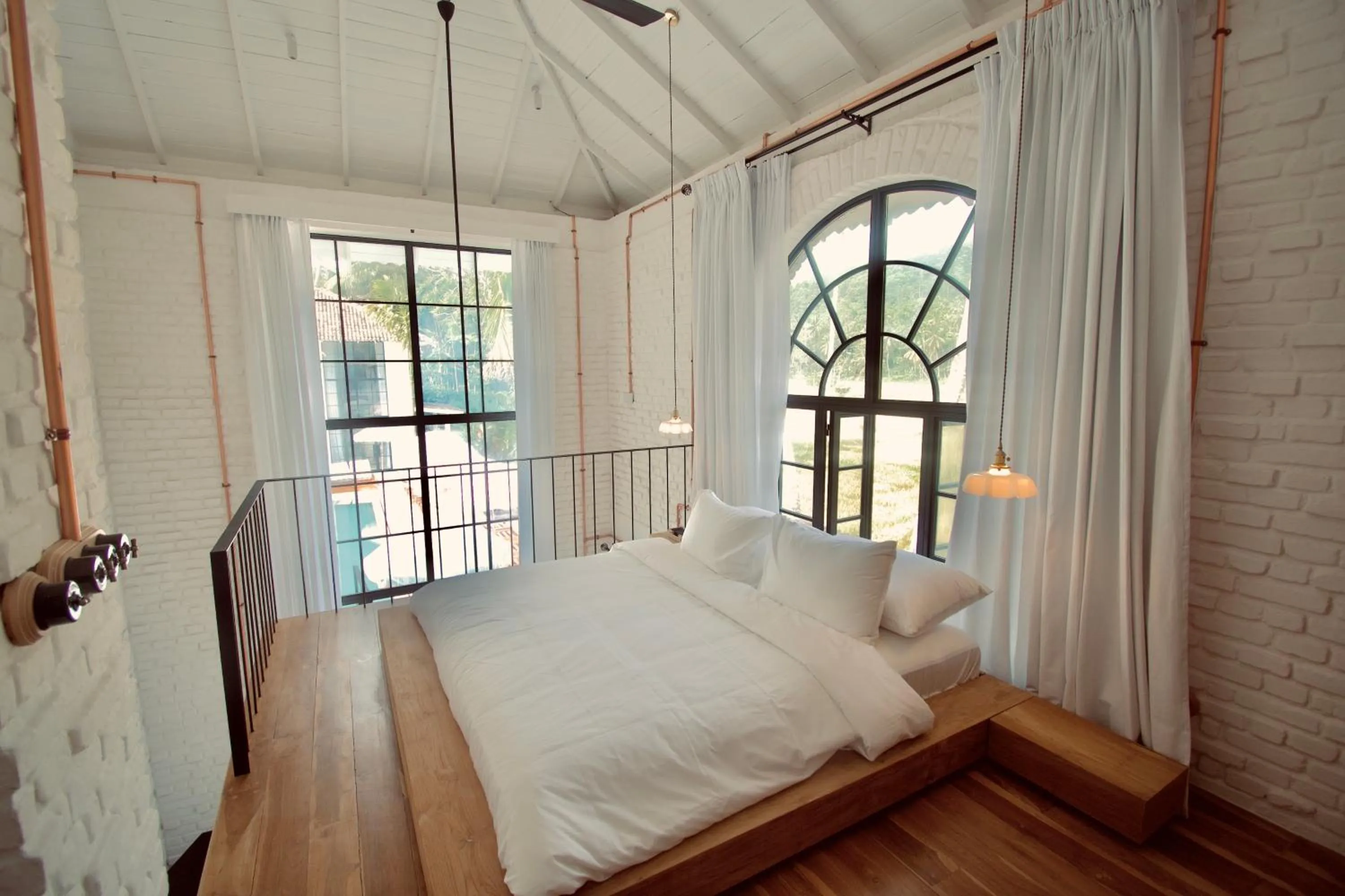 Bedroom, Bed in Miss Ceylon