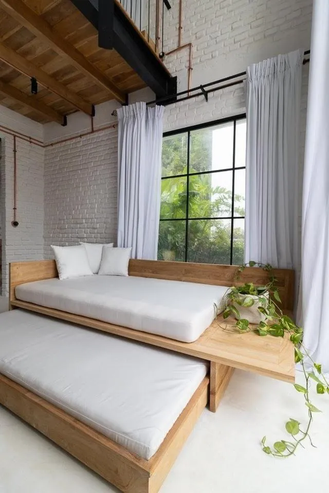 Bedroom, Bed in Miss Ceylon