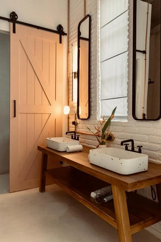 Bathroom in Miss Ceylon