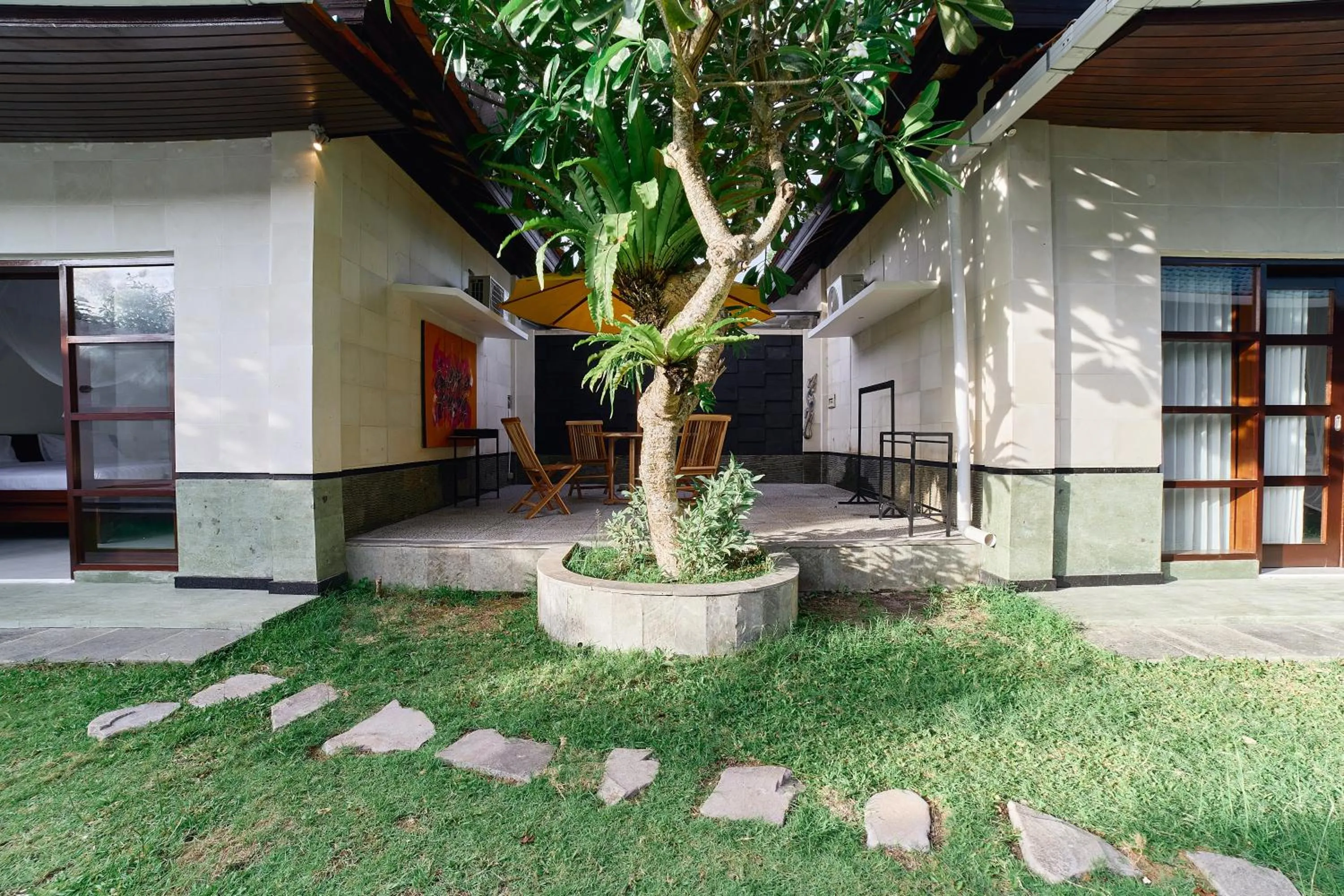 Property building in Cantik ArtVilla for big company by ArthouseBali