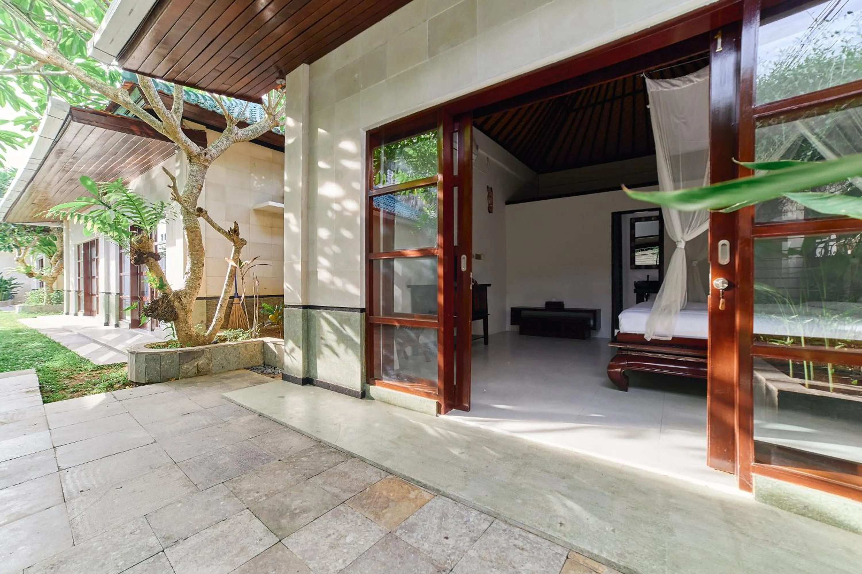 Property building in Cantik ArtVilla for big company by ArthouseBali