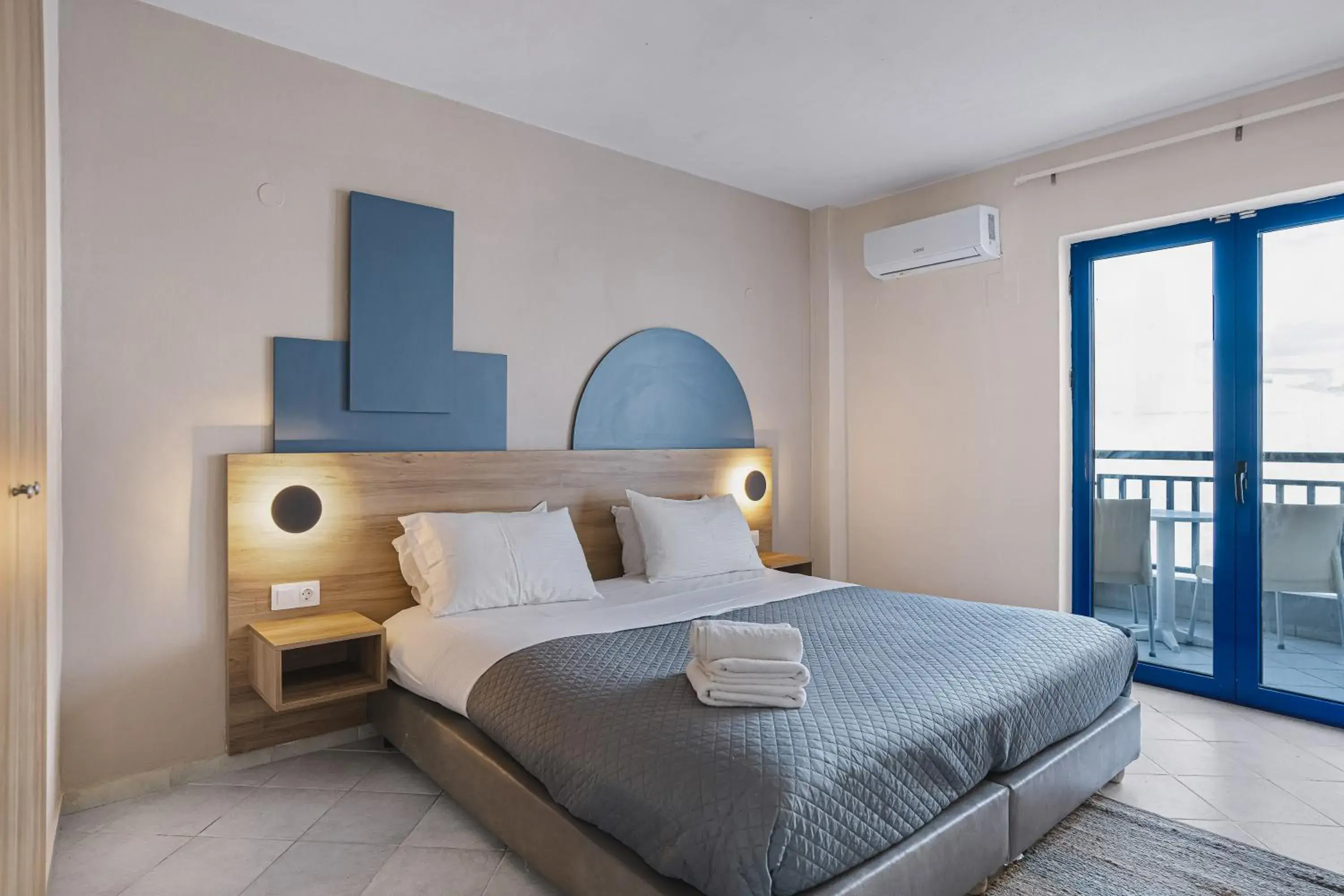 Apartment Semi-Basement in Yria Beach Hotel Apartment Semi-Basement in Yria Beach Hotel