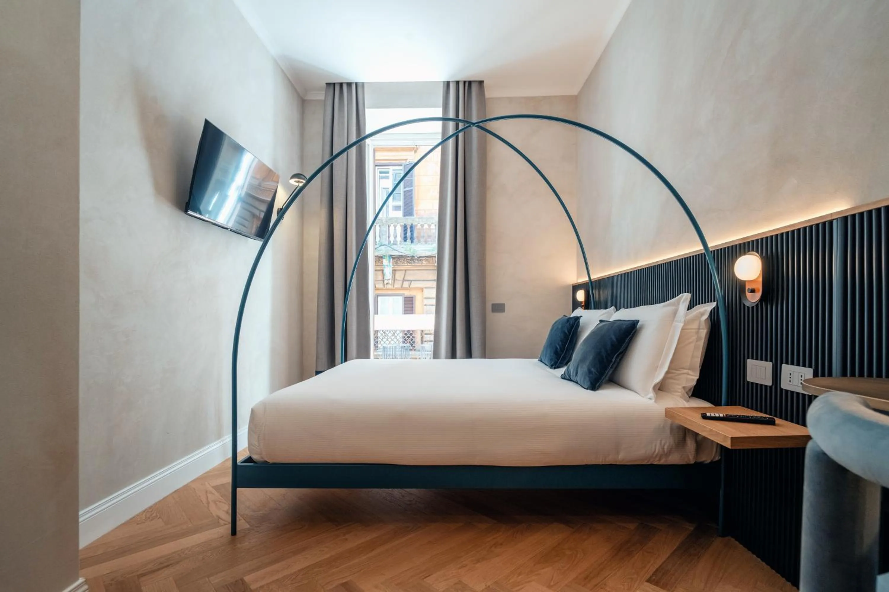 Bed in The Flow - Via Del Corso