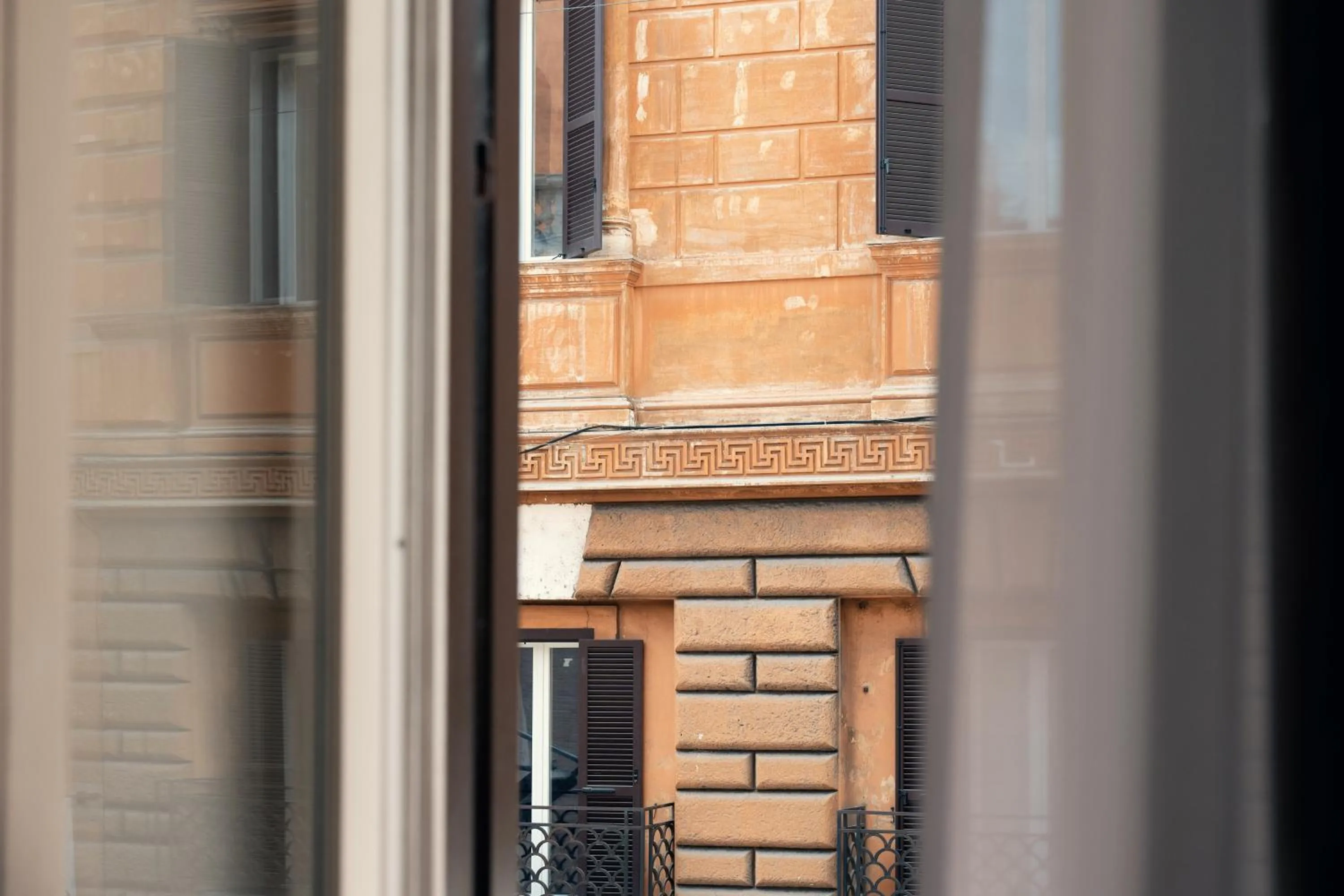 View (from property/room) in The Flow - Via Del Corso