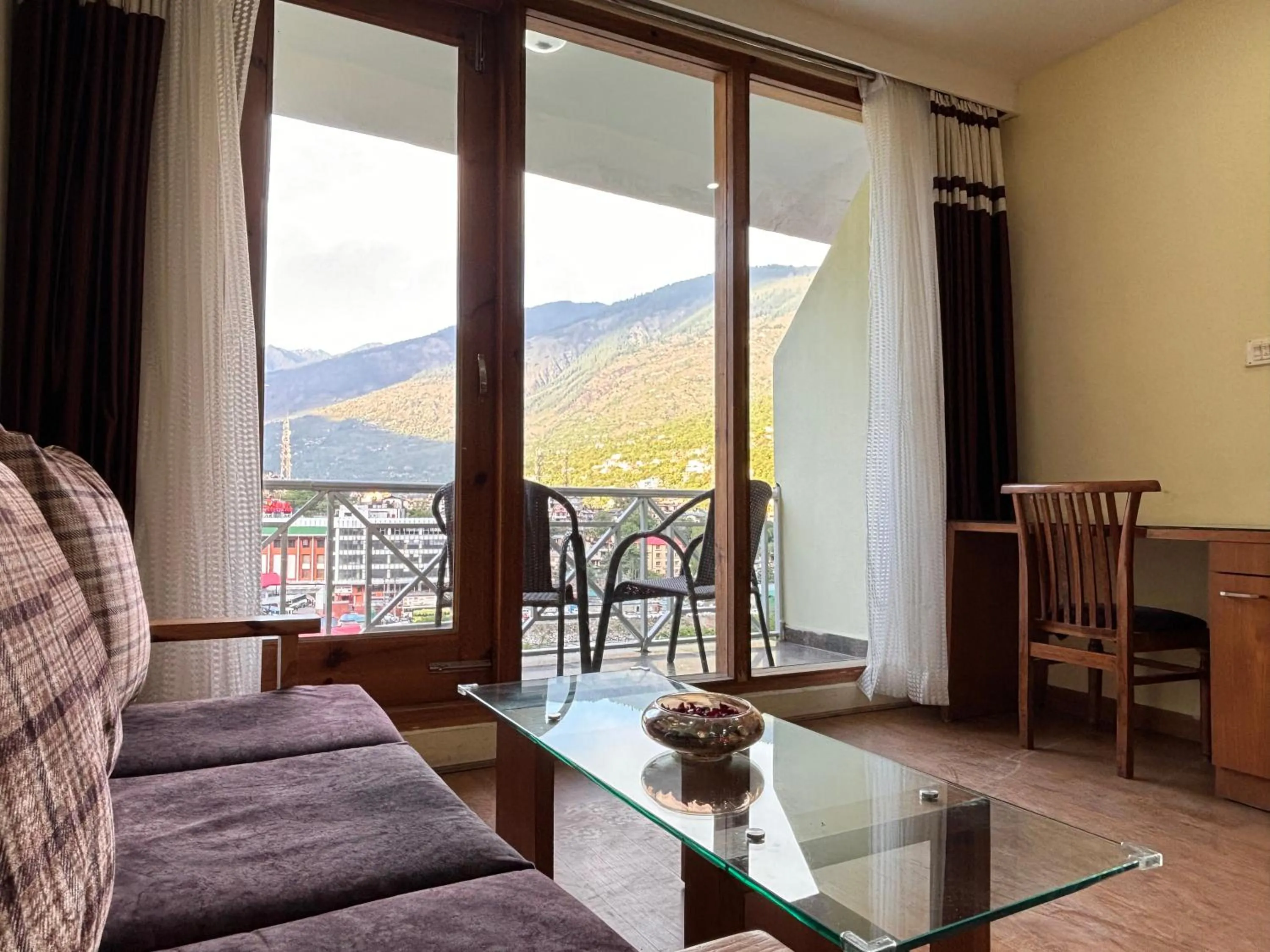 Balcony/Terrace in Shobla Royale