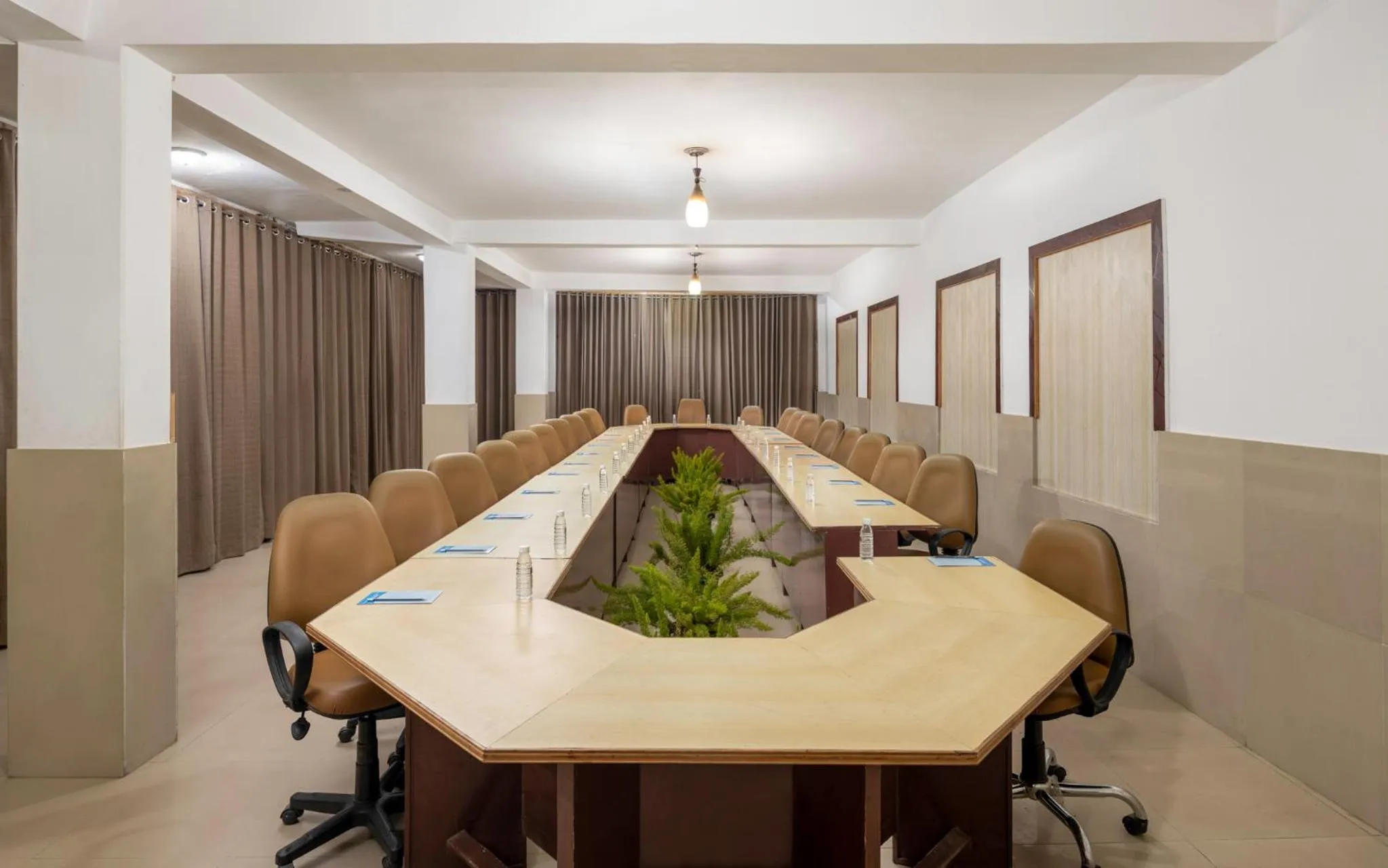 Meeting/conference room in Shobla Royale