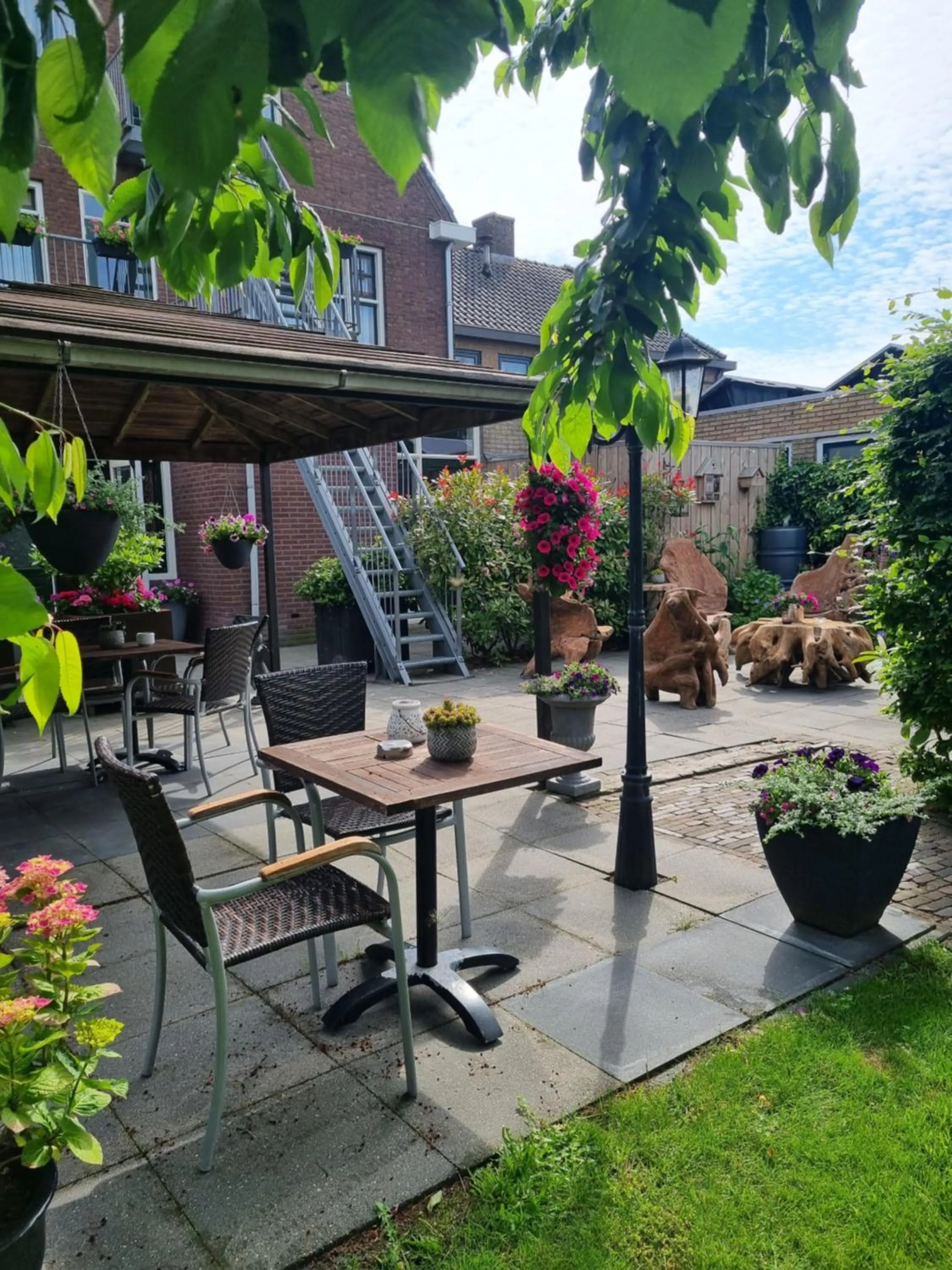 Property building in Hotel Lemmer