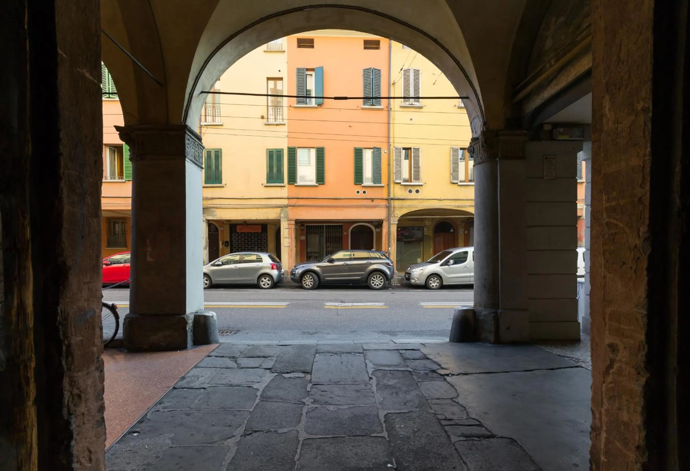 Property building in B&B AlbertaD