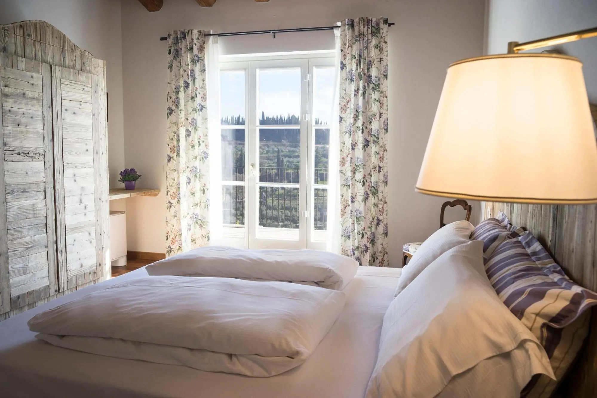 Bedroom, Bed in La Vineria di San Mattia