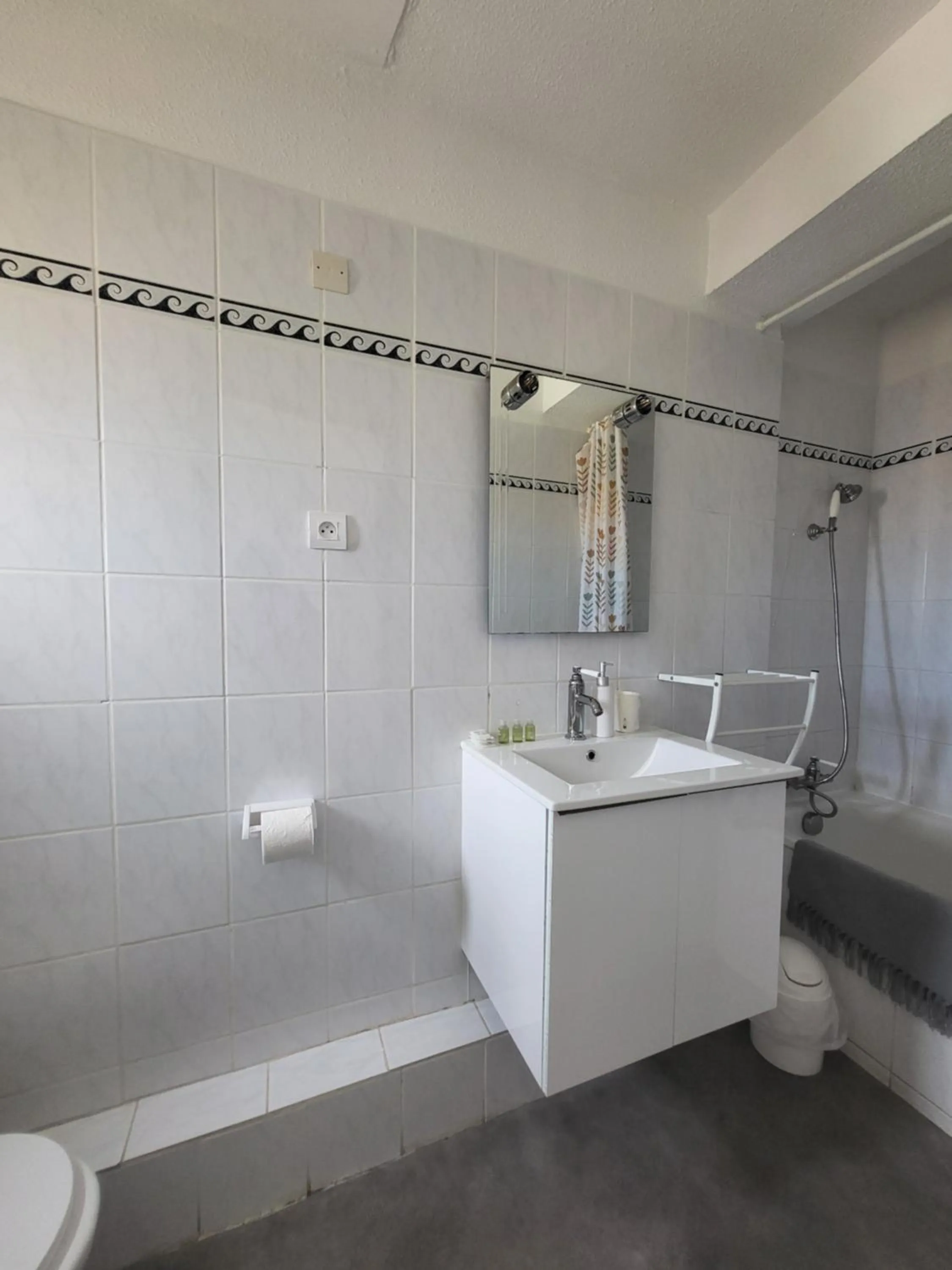 Bedroom in Hôtel Le Chalet