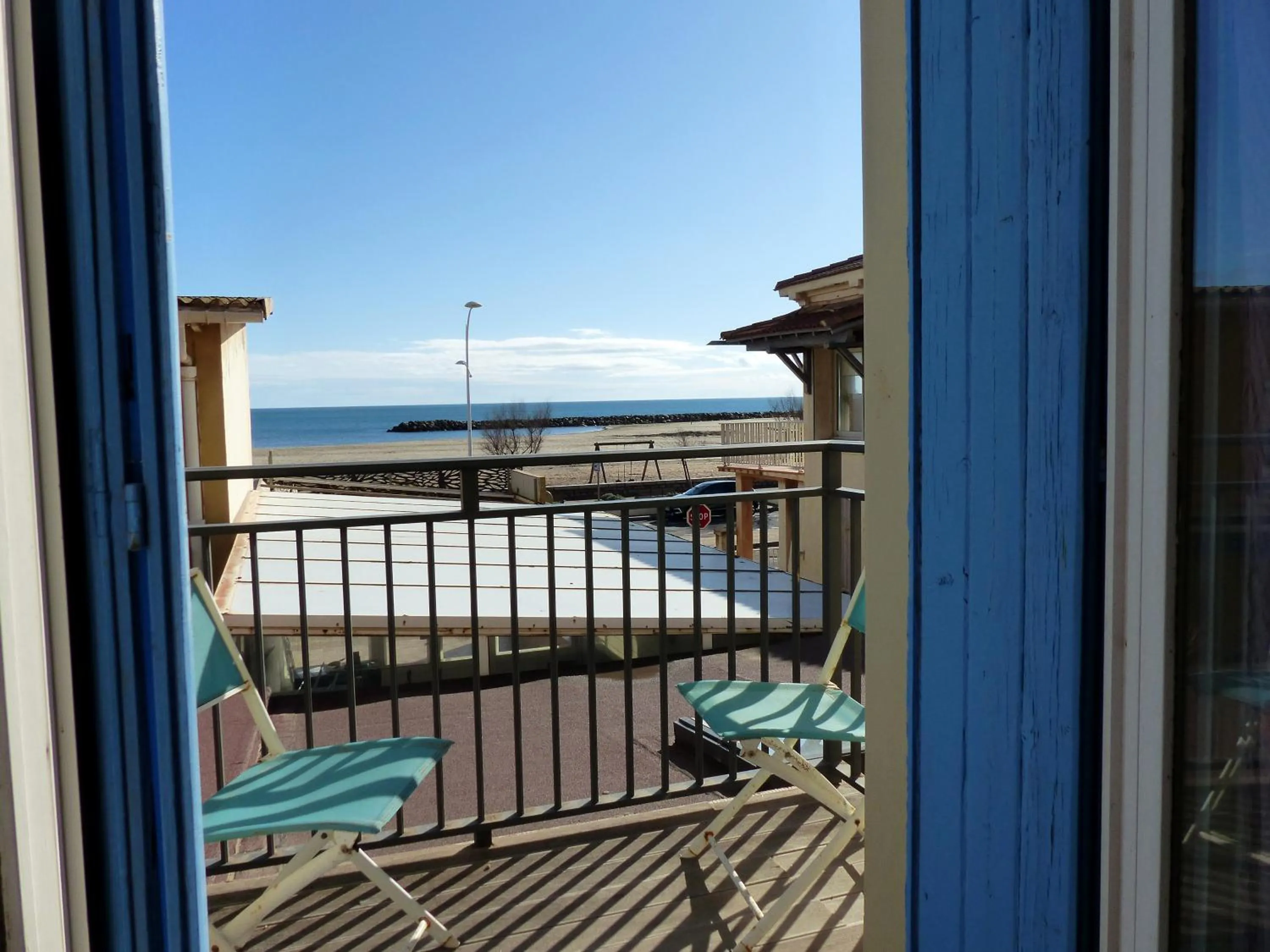 River view in Hôtel Le Chalet