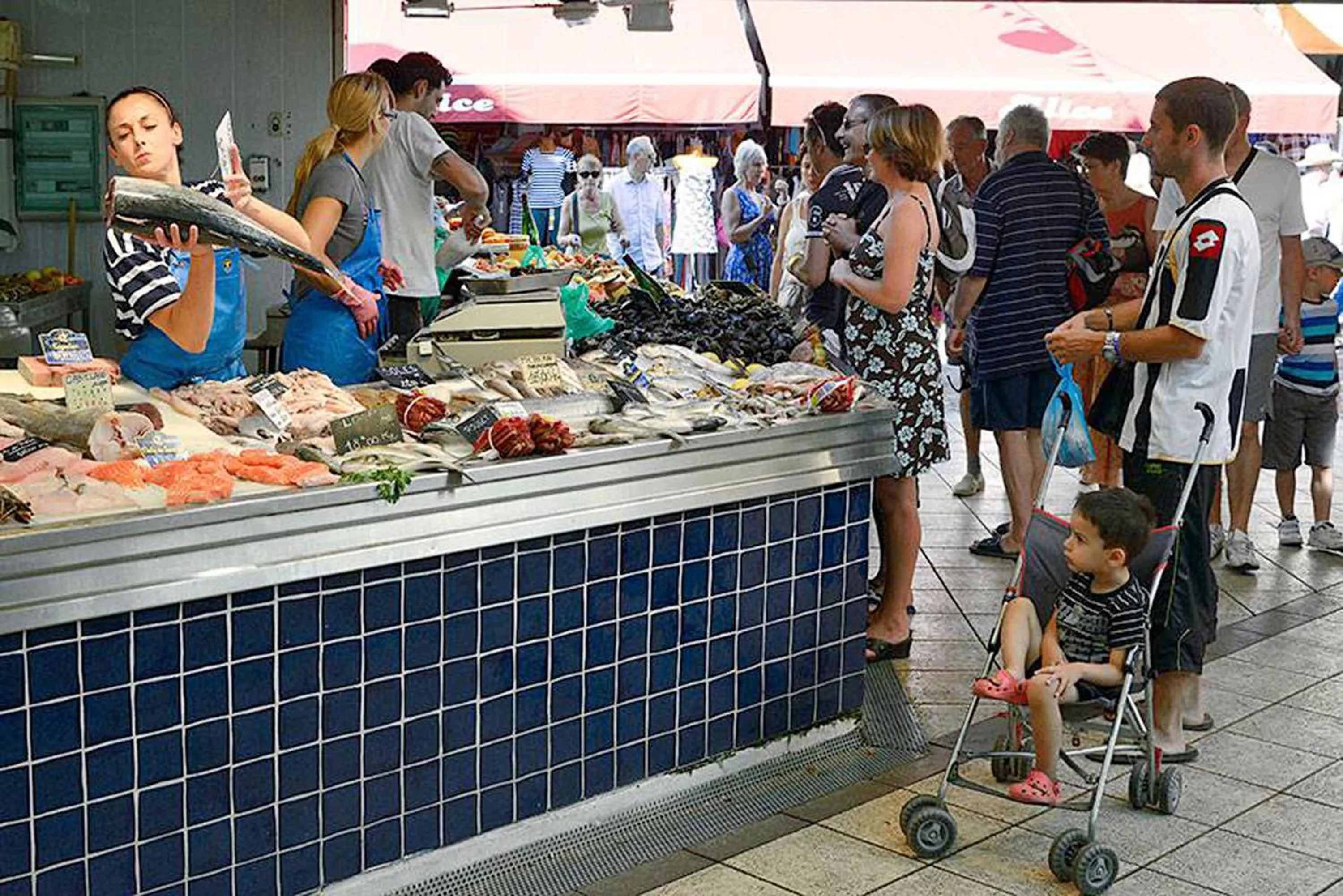 Nearby landmark in Hôtel Le Chalet
