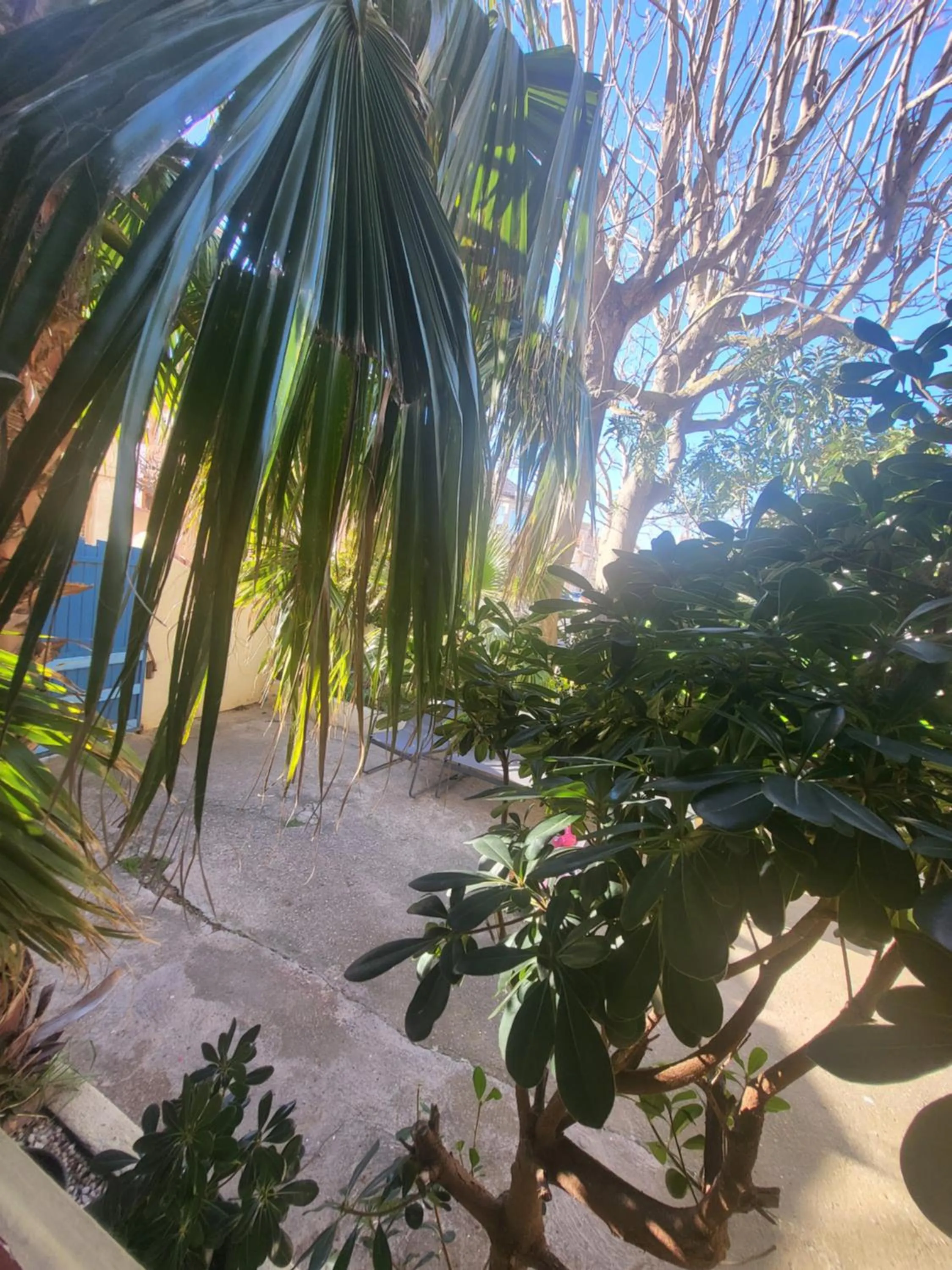 Bedroom in Hôtel Le Chalet