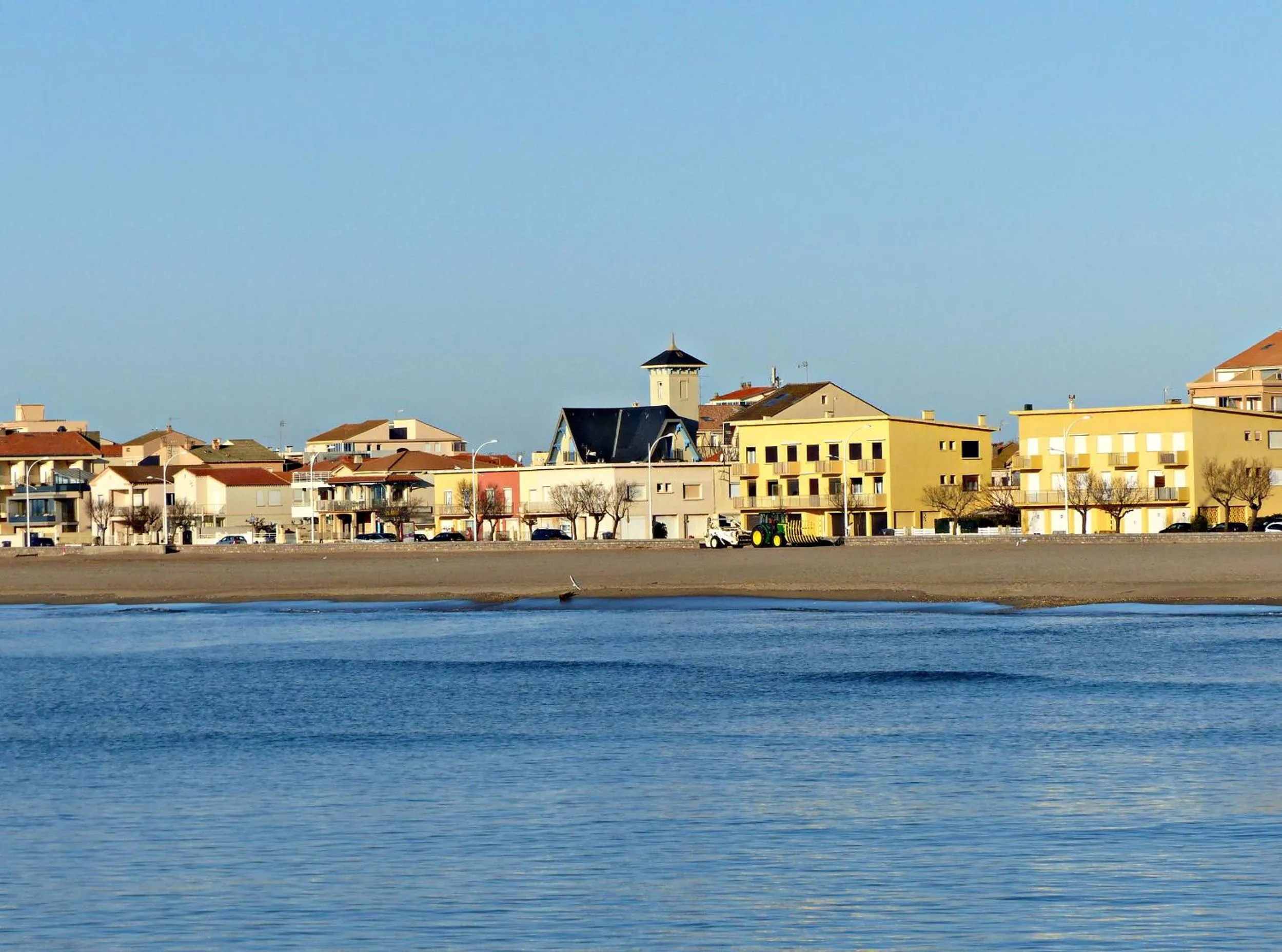 Neighbourhood in Hôtel Le Chalet